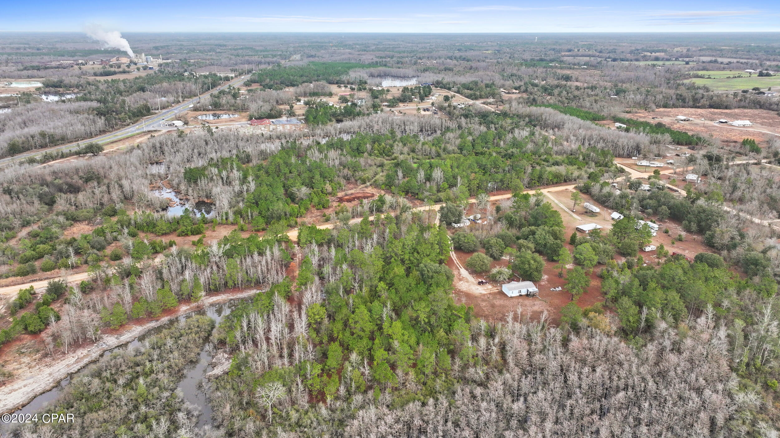 No Named Subdivision - Land