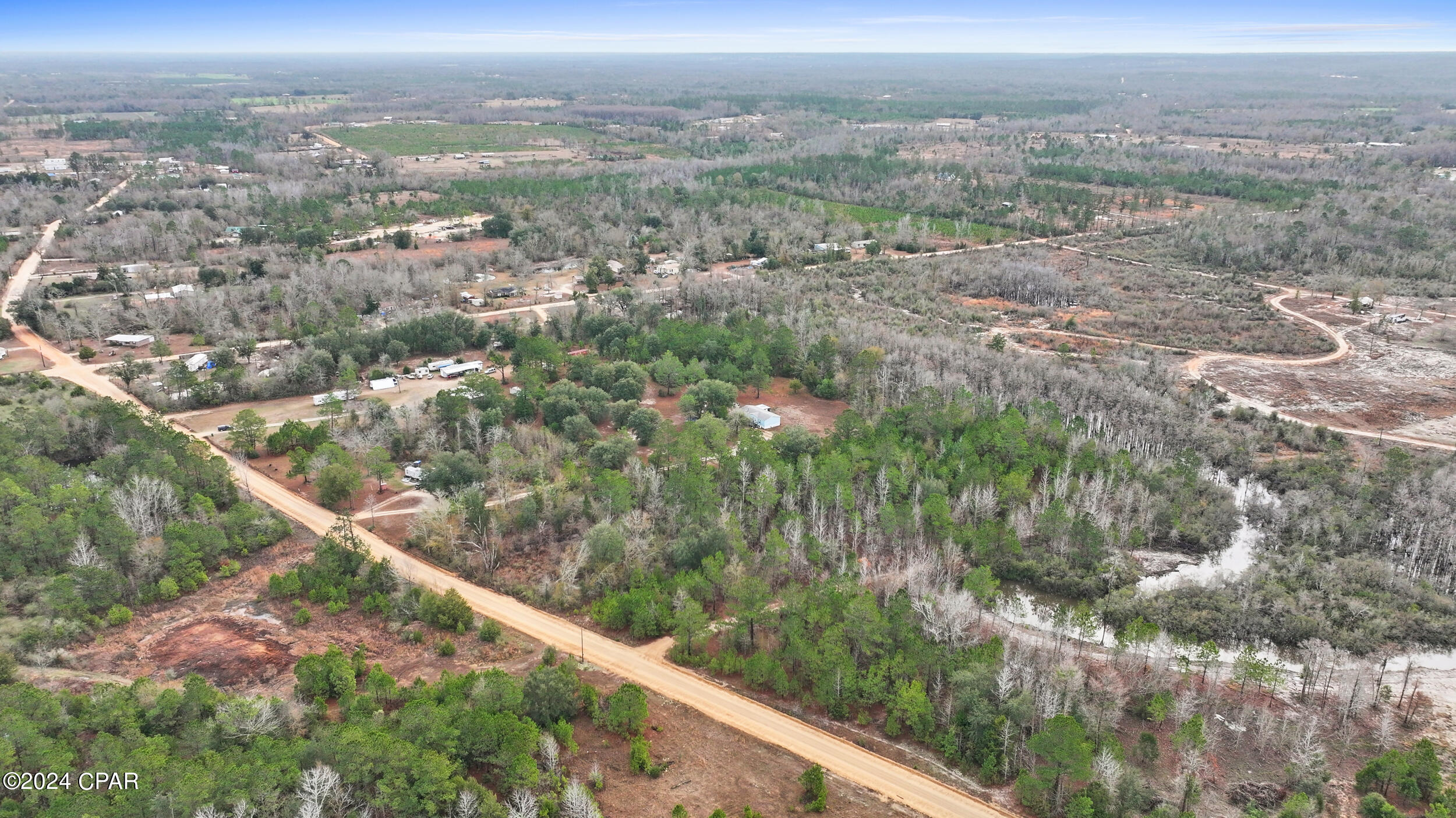 No Named Subdivision - Land