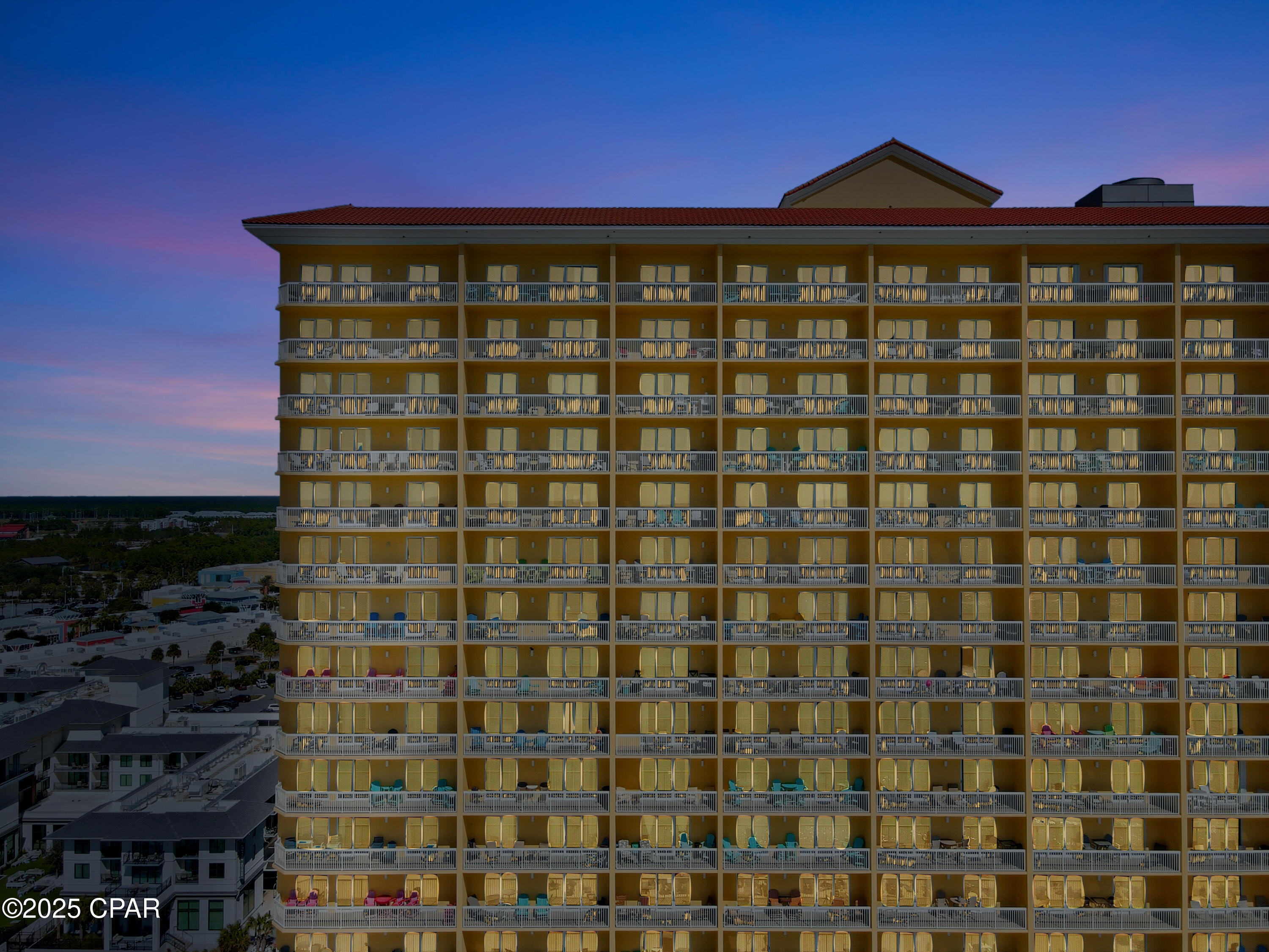 Calypso Towers II - Residential