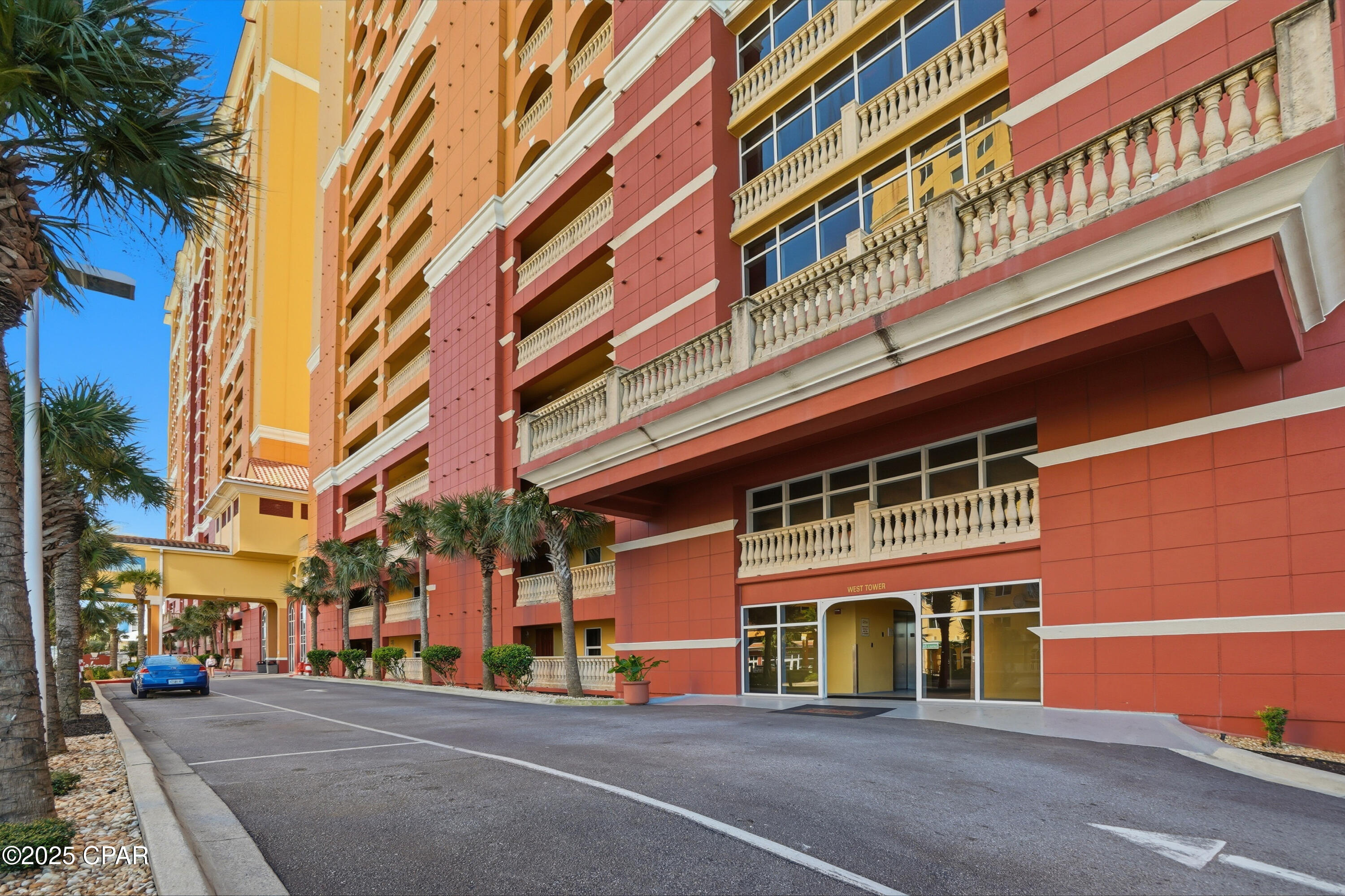 Calypso Towers II - Residential