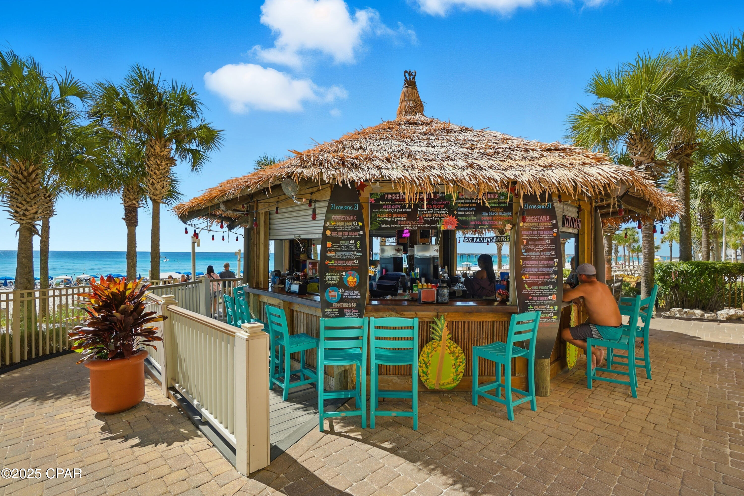 Calypso Towers II - Residential