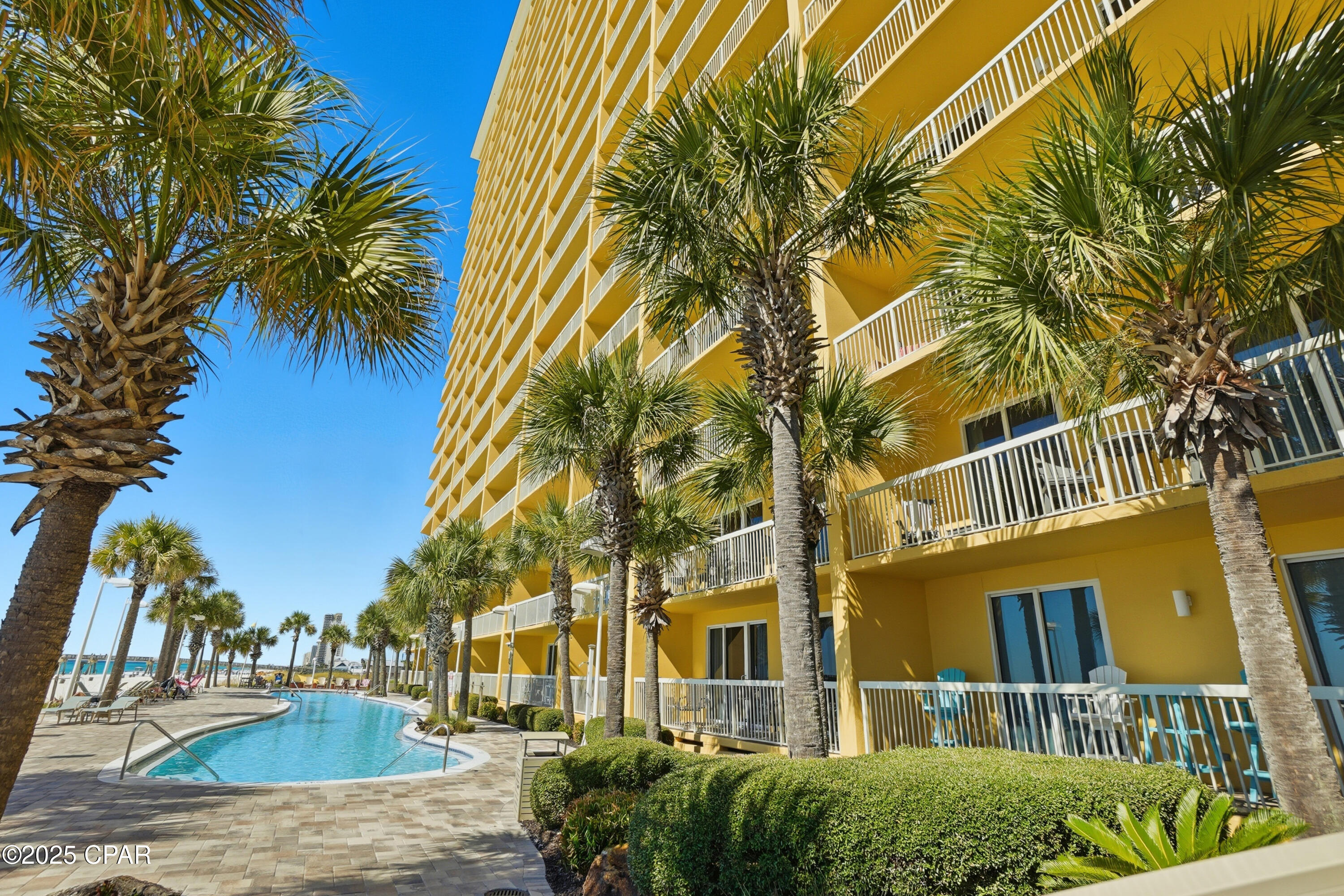 Calypso Towers II - Residential