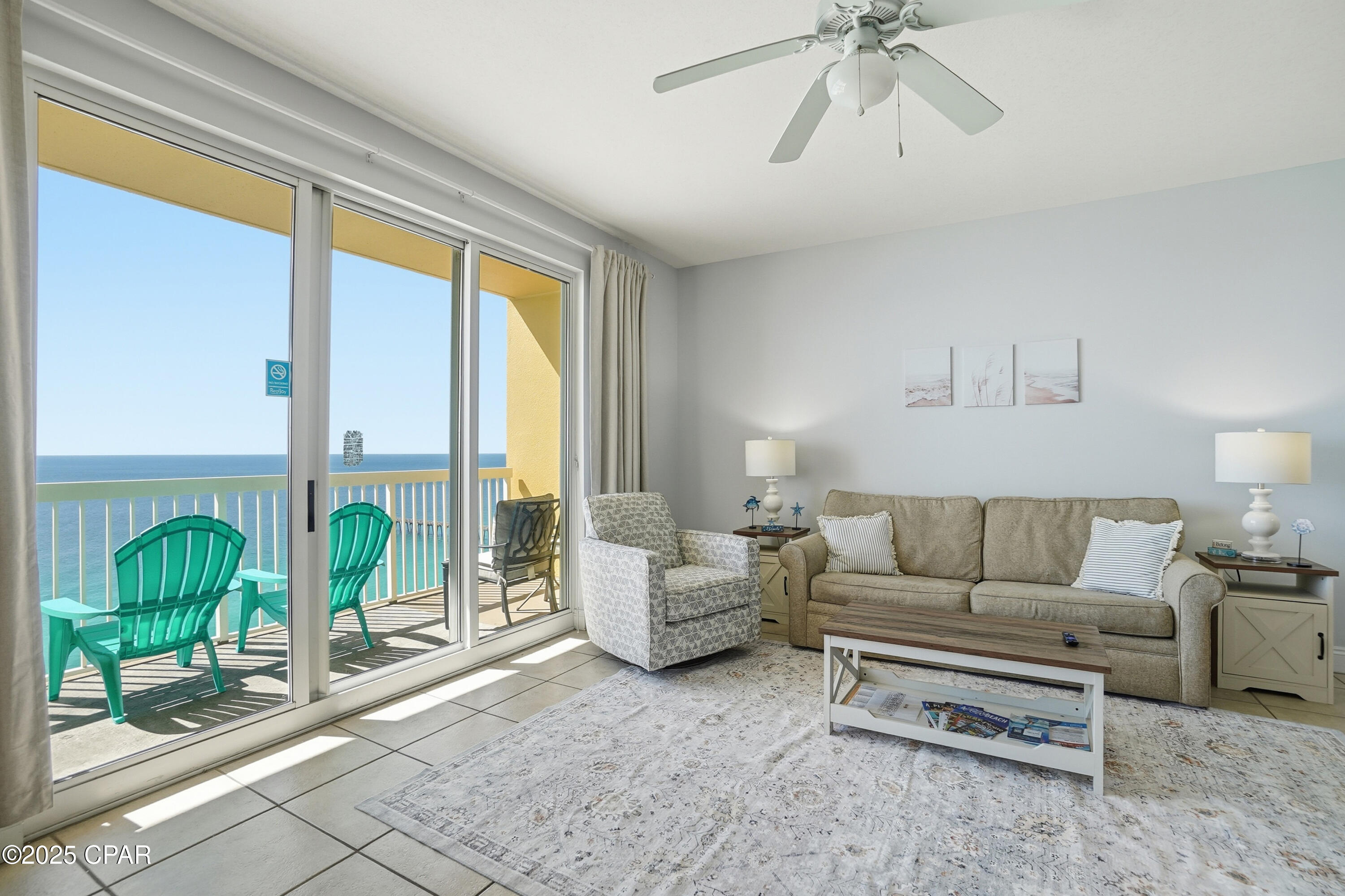 Calypso Towers II - Residential