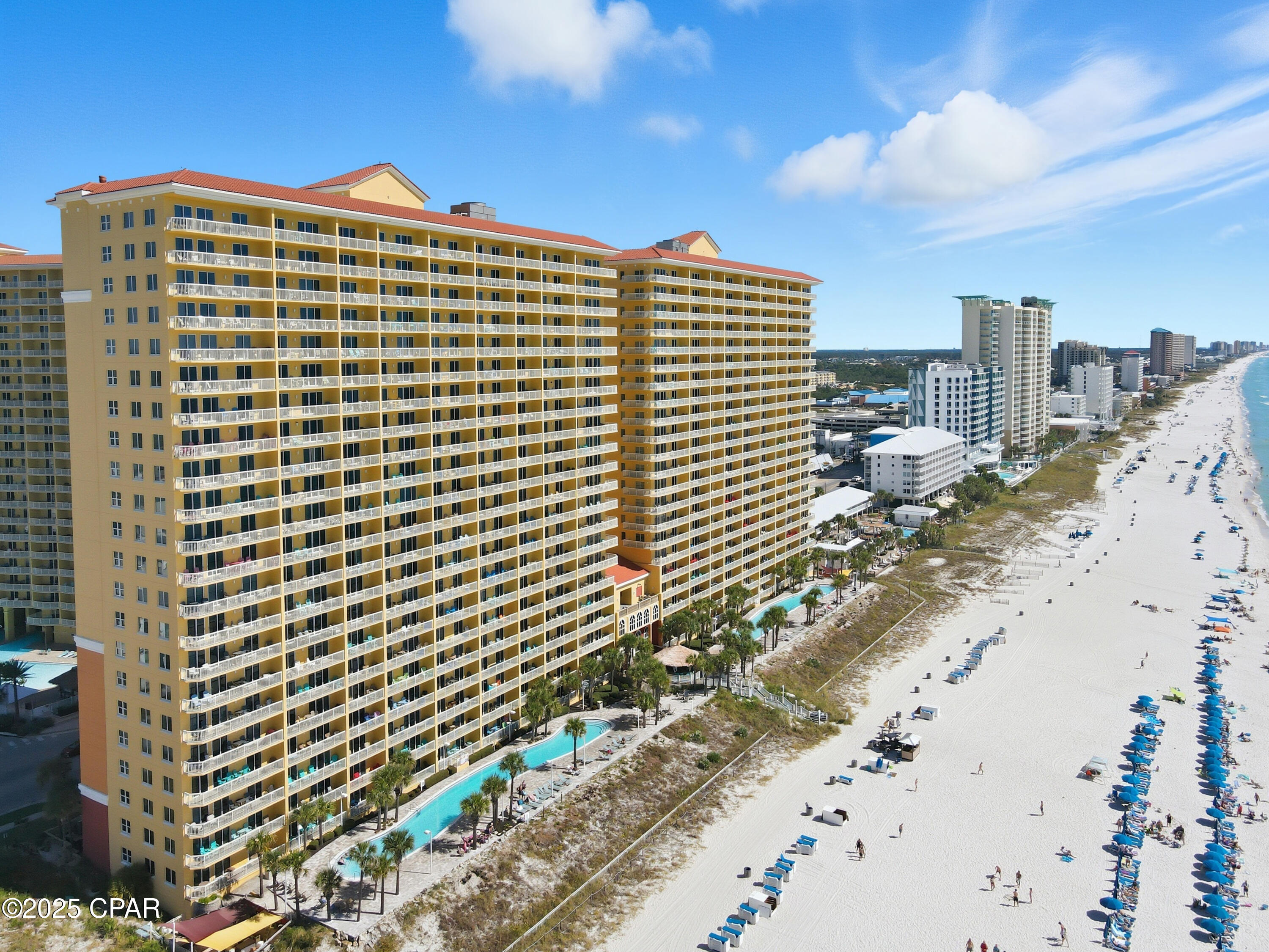 Calypso Towers II - Residential