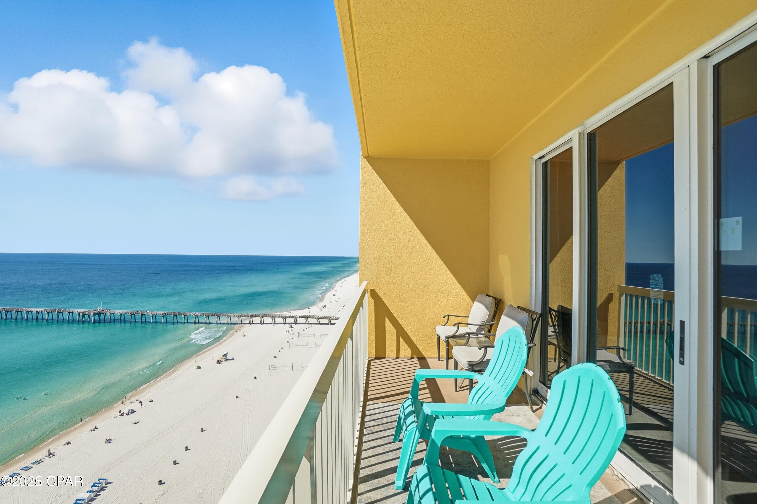 Calypso Towers II - Residential