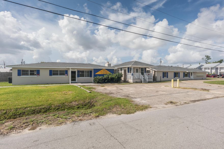 THIS IS TWO PARCELS OF LAND

PARCEL ID 14868-000-000 AND PARCEL ID 14871-000-000

THERE ARE THREE BUILDINGS ON COMBINED PARCELS...THIS USE TO BE A DAY CARE CENTER..TOTAL FRONTAGE FOR BOTH PROPERTIES 209 APX AND DEPTH 130 APX 

ONE BUILDING IS 2890 SQ FT APROX 

SECOND BUILDING 2569 APROX AND THIRD BUILDING 384 APROX

THERE IS AN ABUNDANT AMOUNT OF PARKING....



OWNER FINANCING BEING OFFERED

40,000 DOWN PAYMENT

FIANCE 320,000 AT 5% INTEREST RATE FOR 15 YEARS PAYMENT OF APROX 2530.54 A MONTH