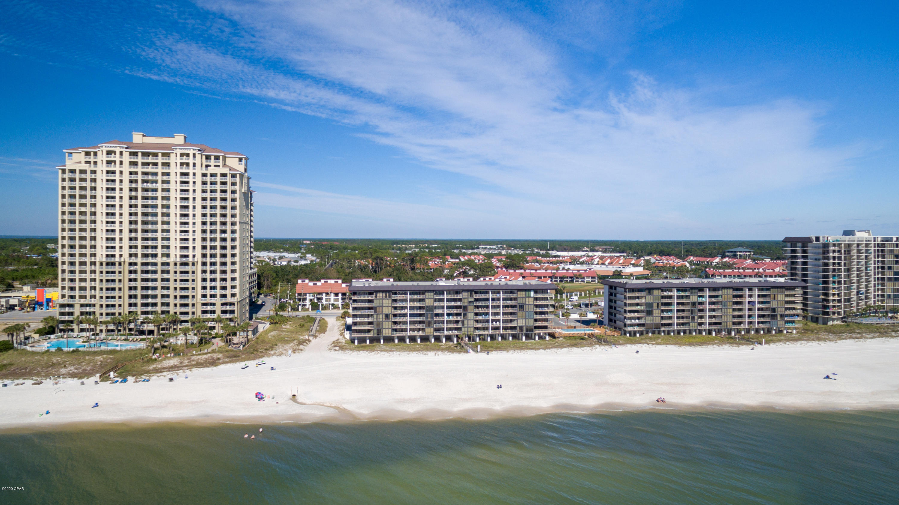 Edgewater Beach - Residential