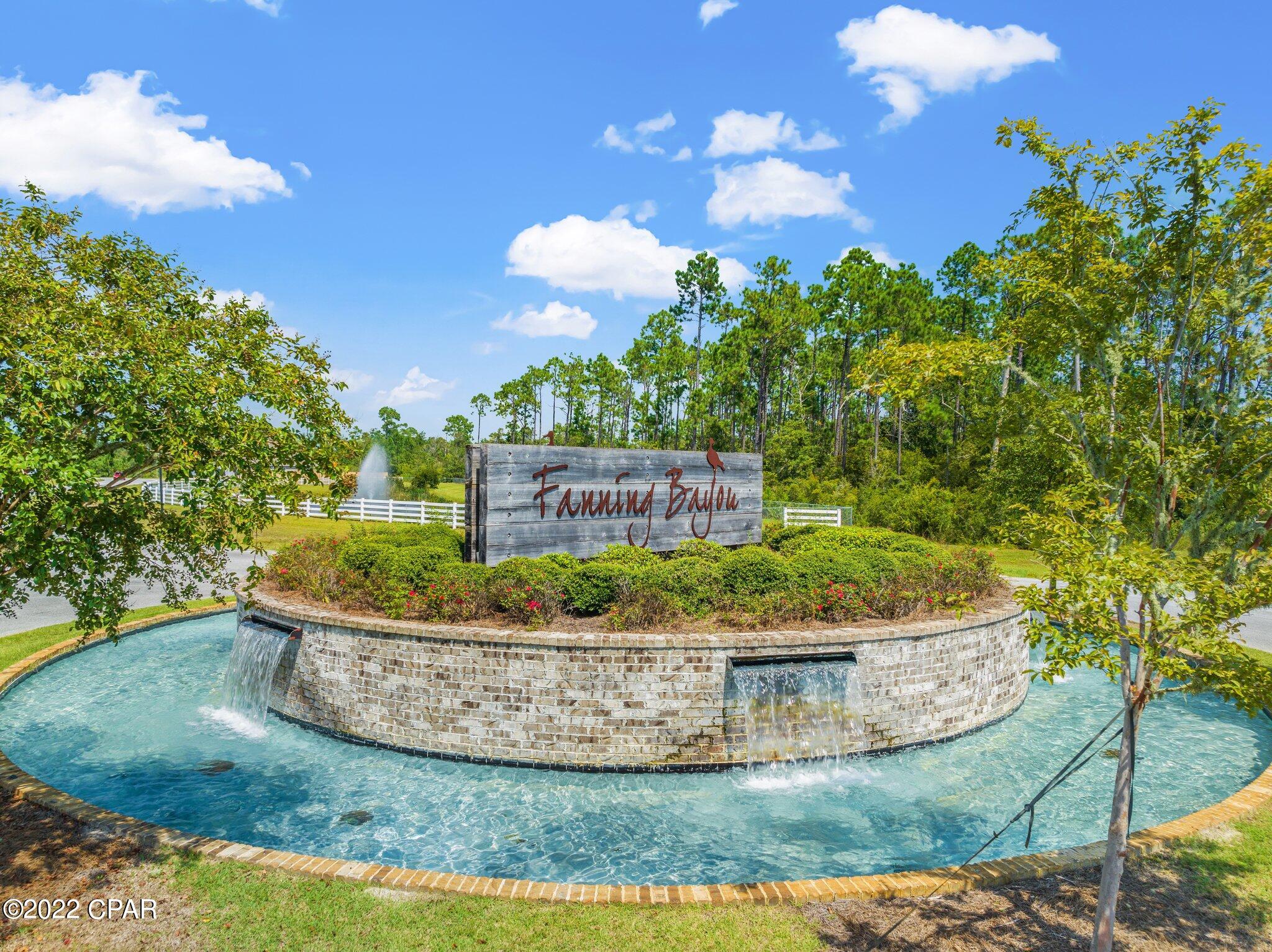 Fanning Bayou - Residential