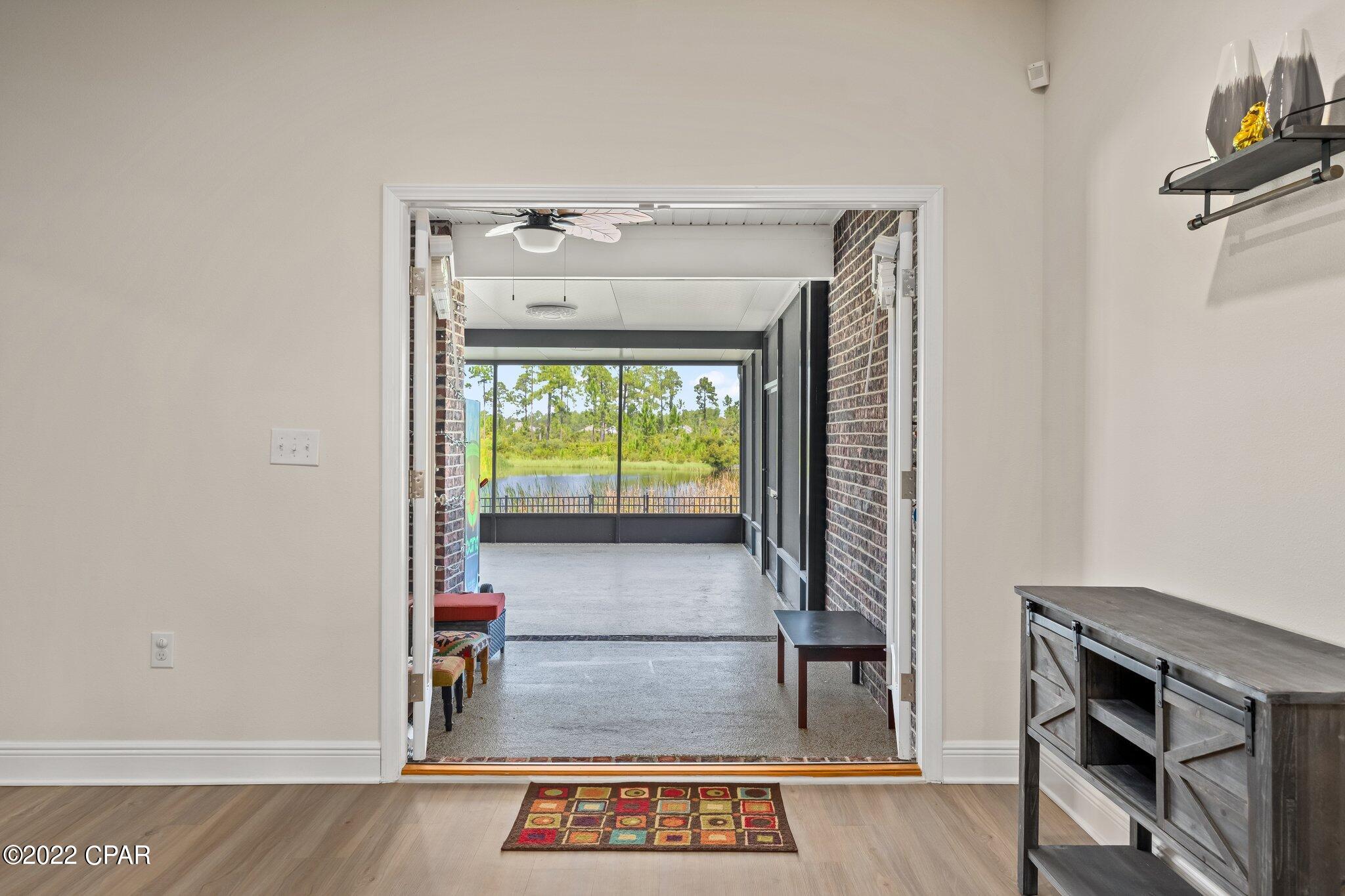 Fanning Bayou - Residential