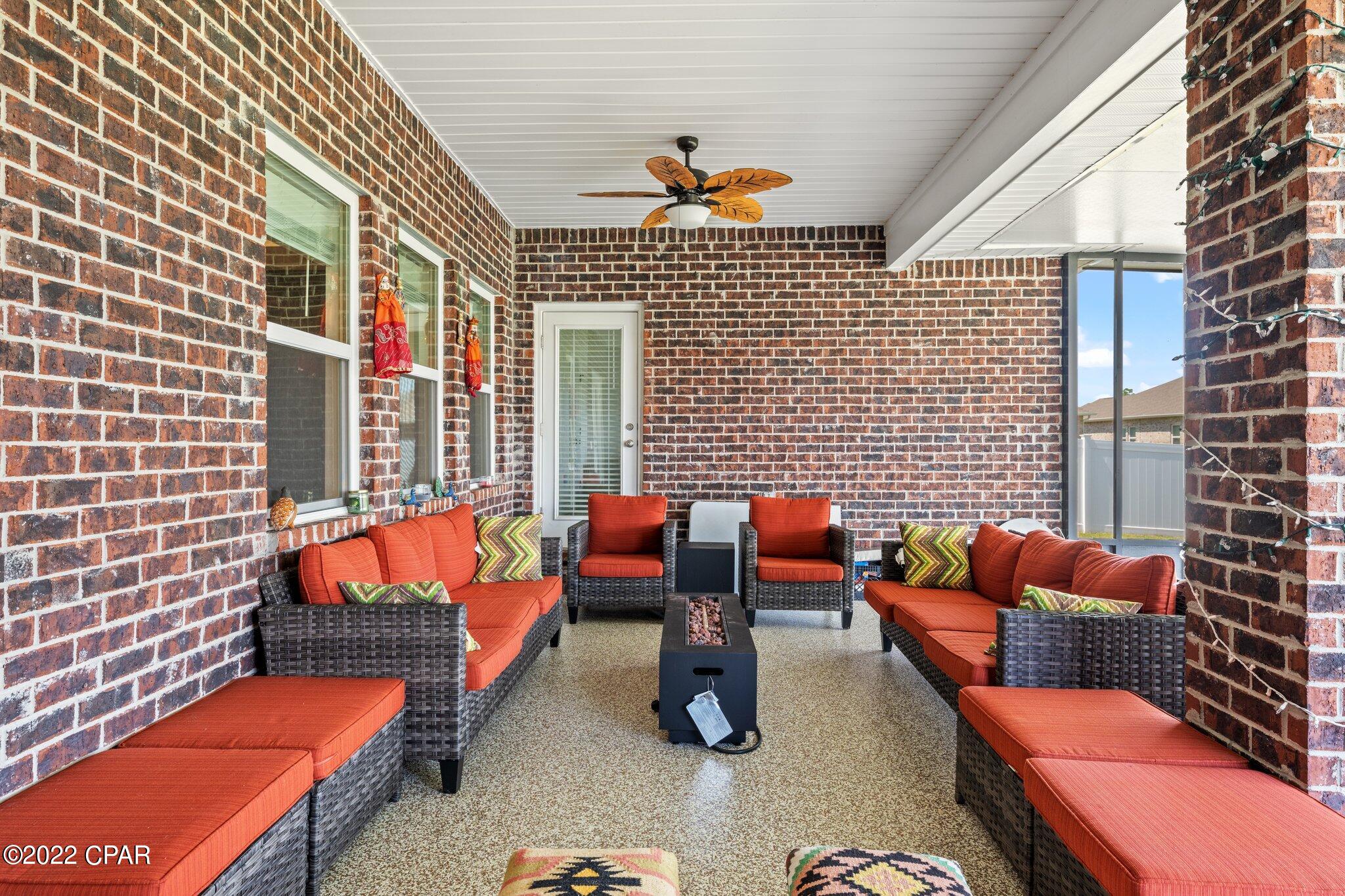 Fanning Bayou - Residential