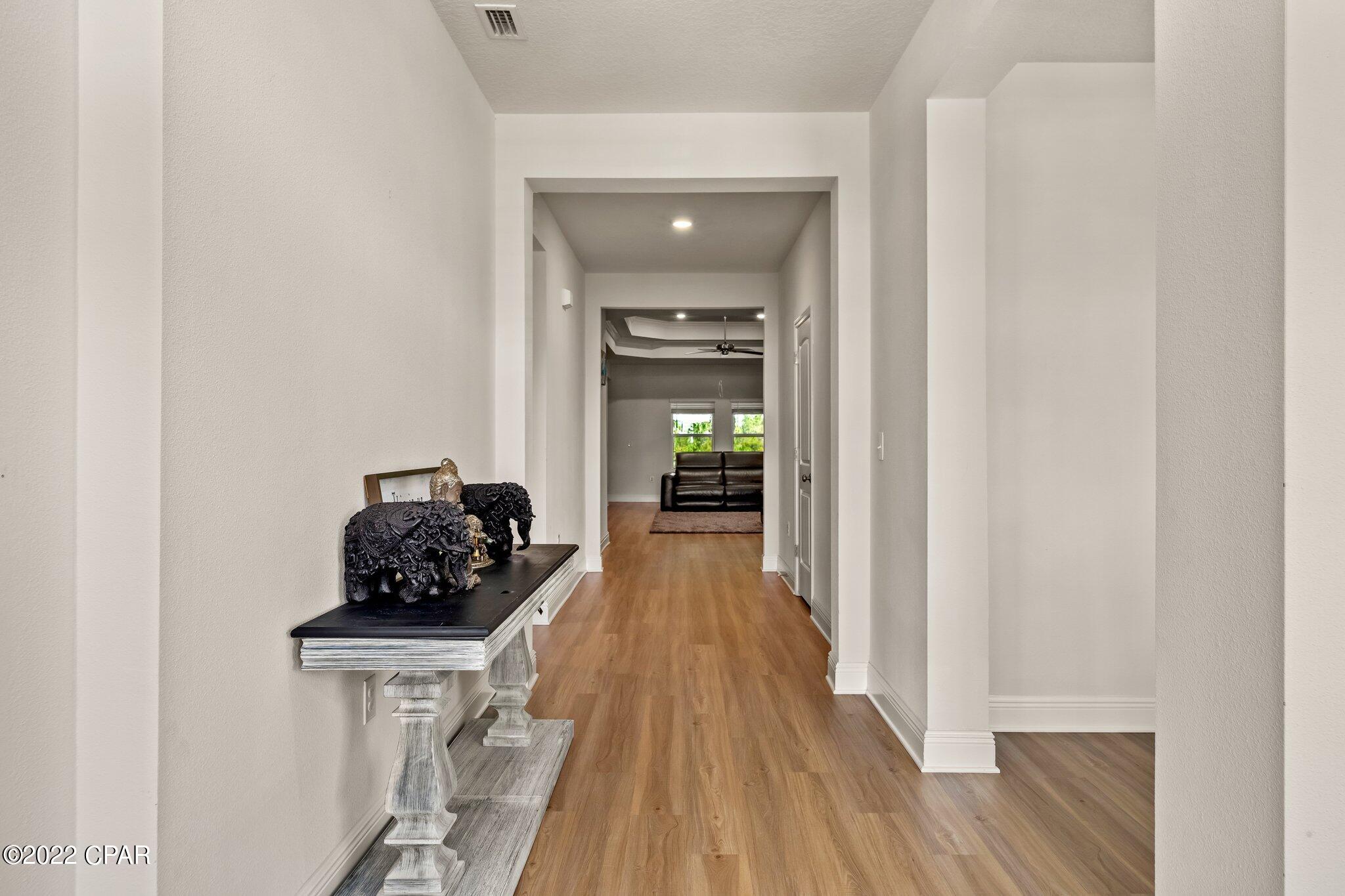 Fanning Bayou - Residential