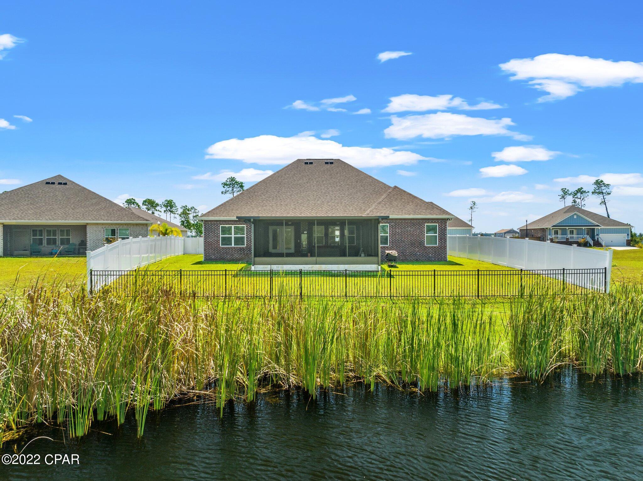 Fanning Bayou - Residential