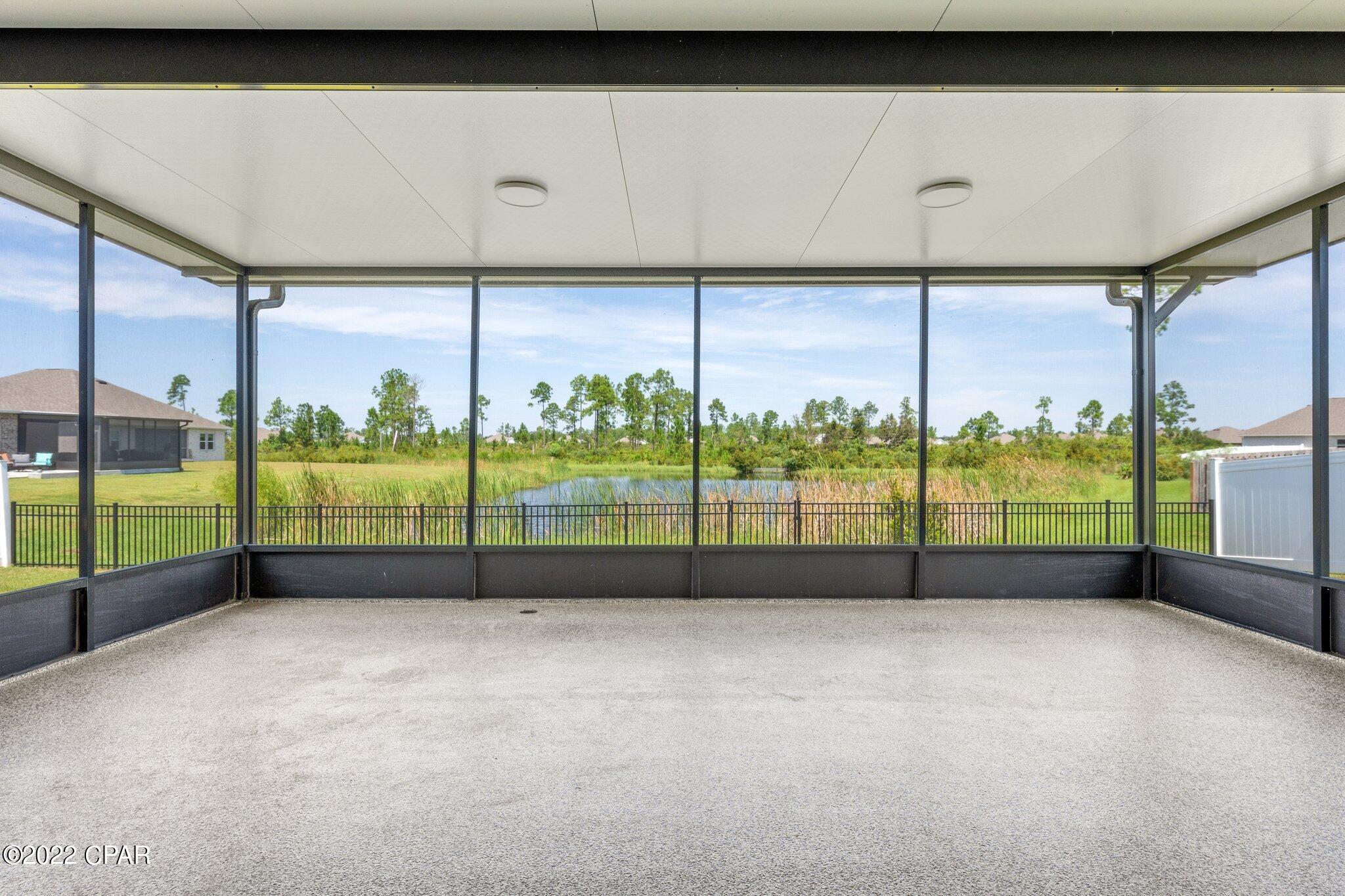 Fanning Bayou - Residential