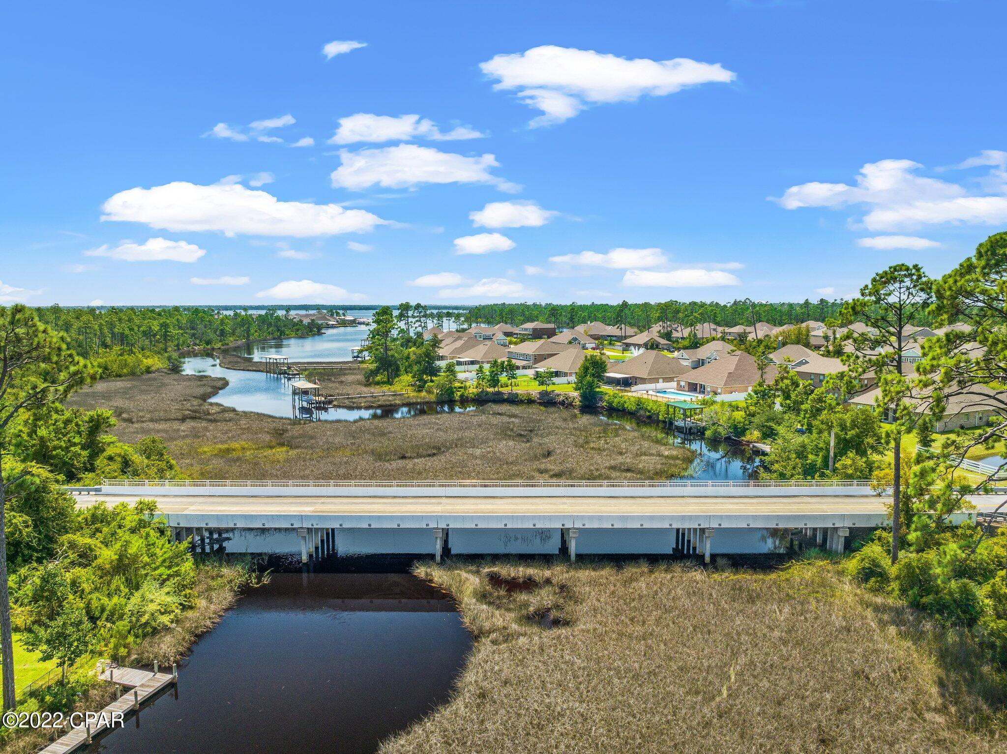 Fanning Bayou - Residential