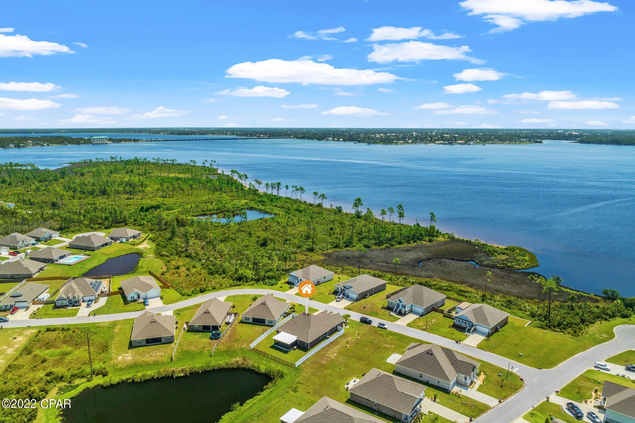Fanning Bayou - Residential