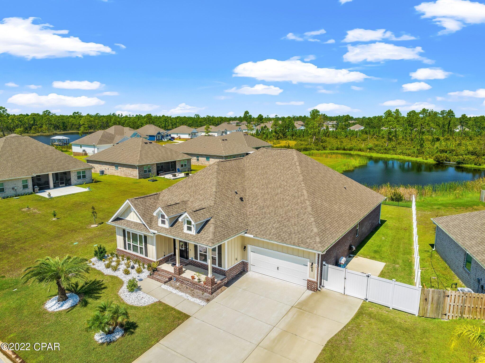 Fanning Bayou - Residential