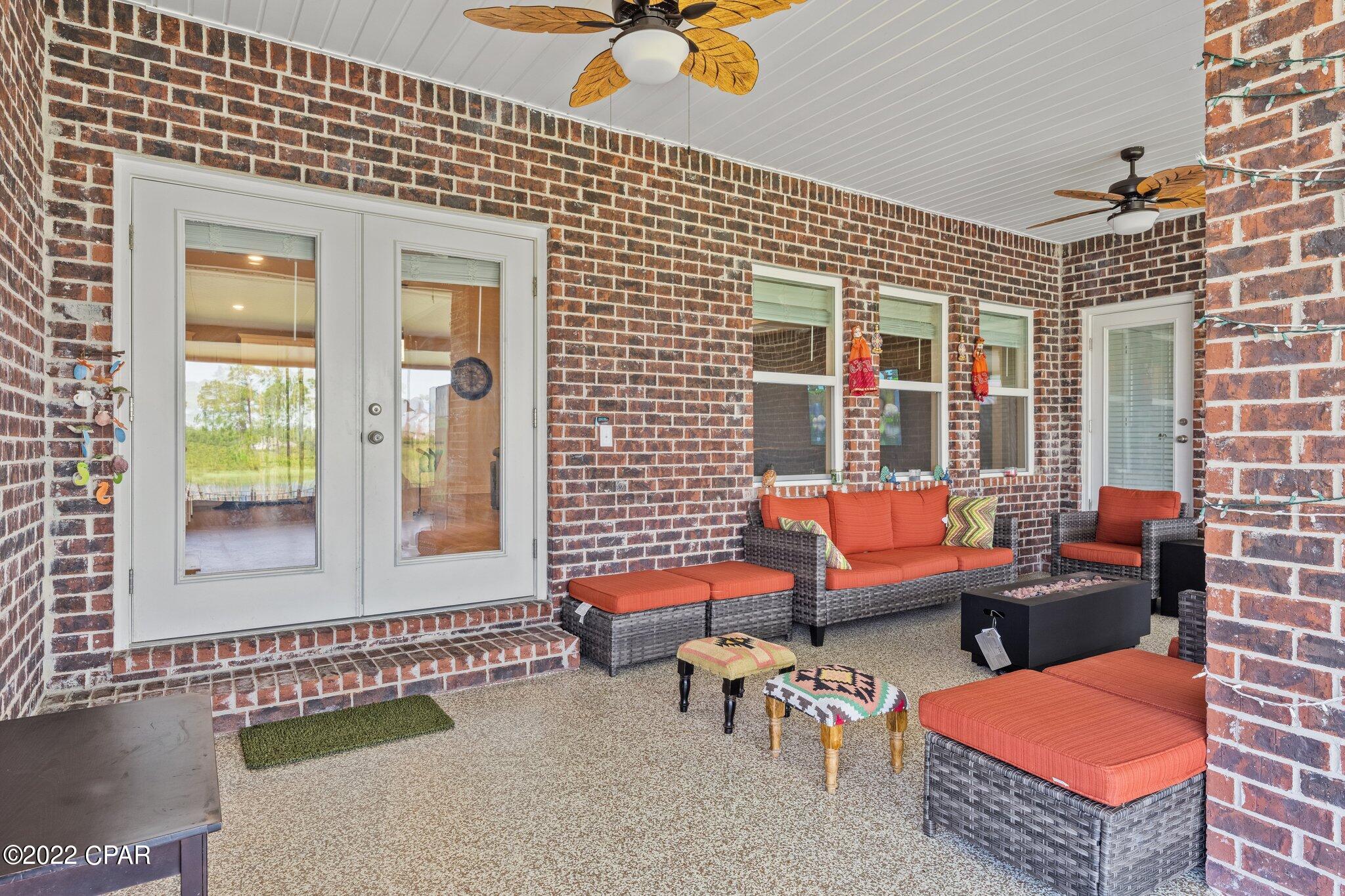 Fanning Bayou - Residential