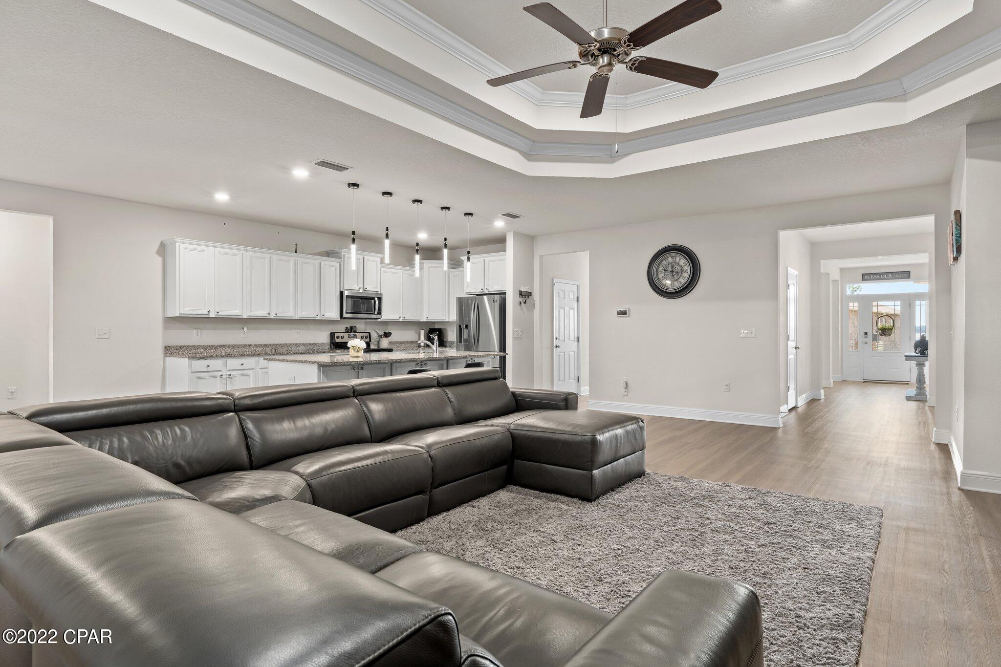 Fanning Bayou - Residential