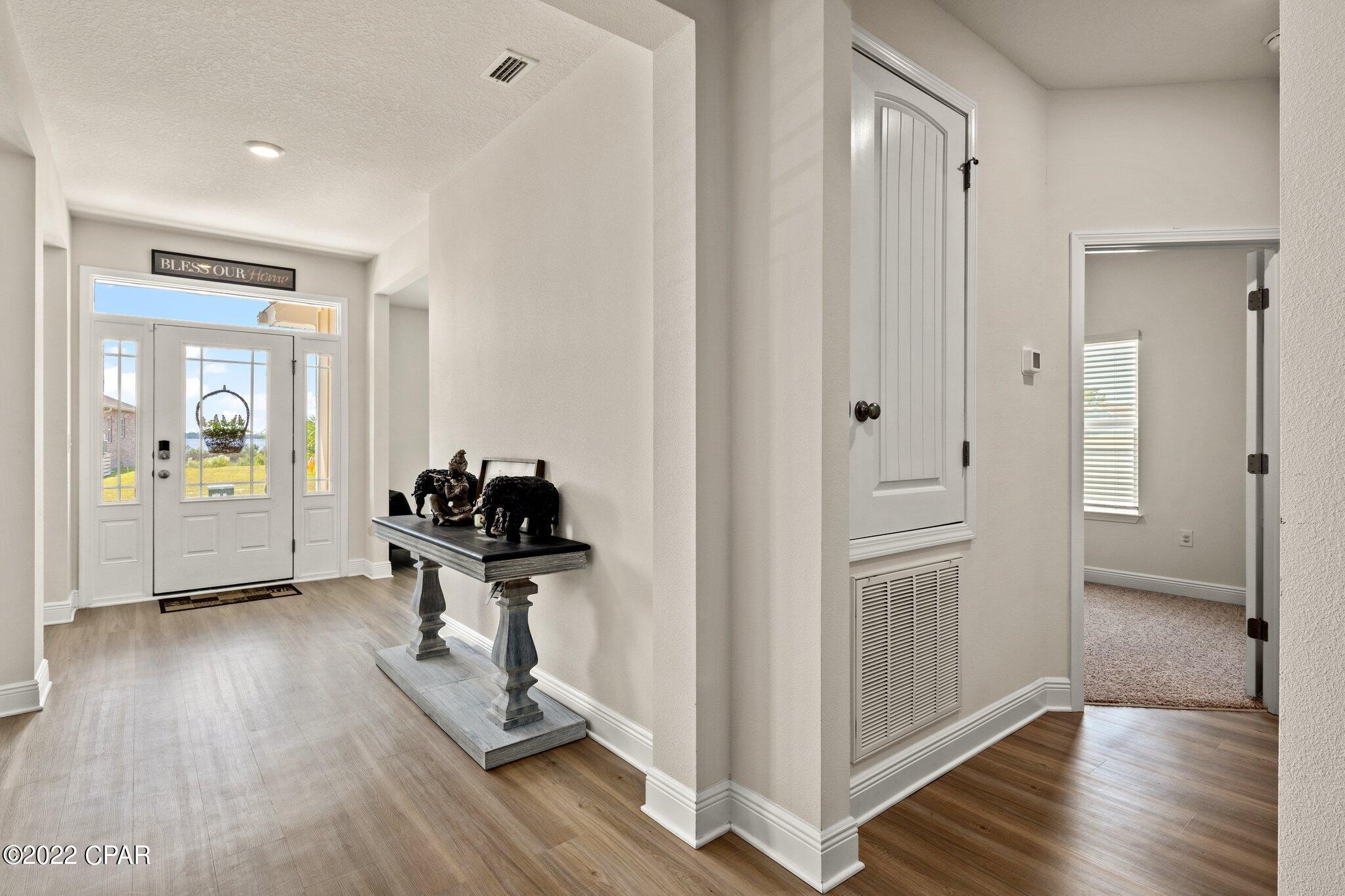 Fanning Bayou - Residential