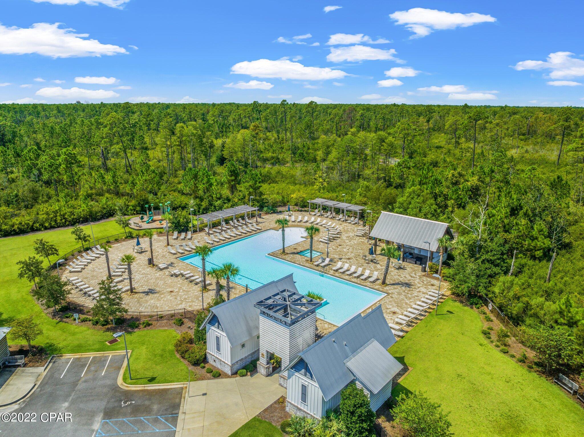 Fanning Bayou - Residential