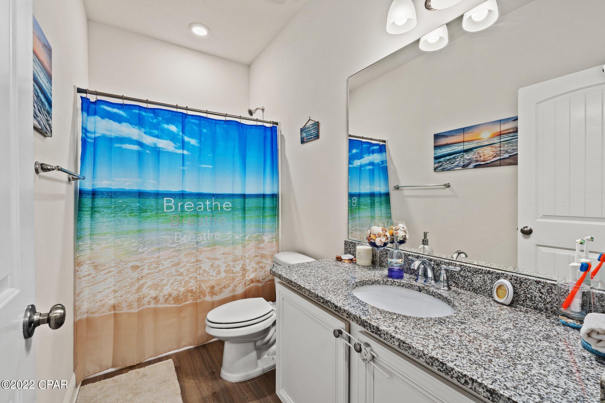 Fanning Bayou - Residential