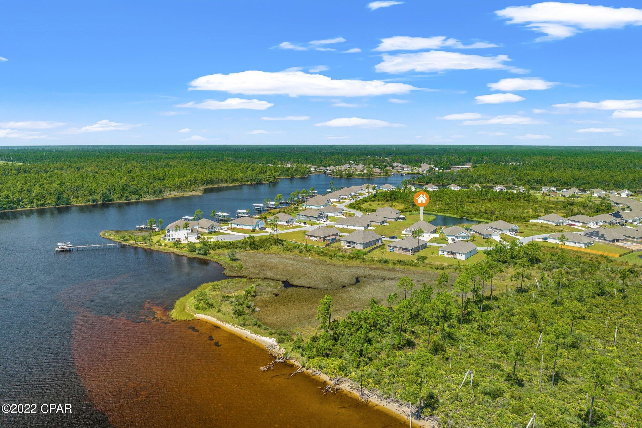 Fanning Bayou - Residential
