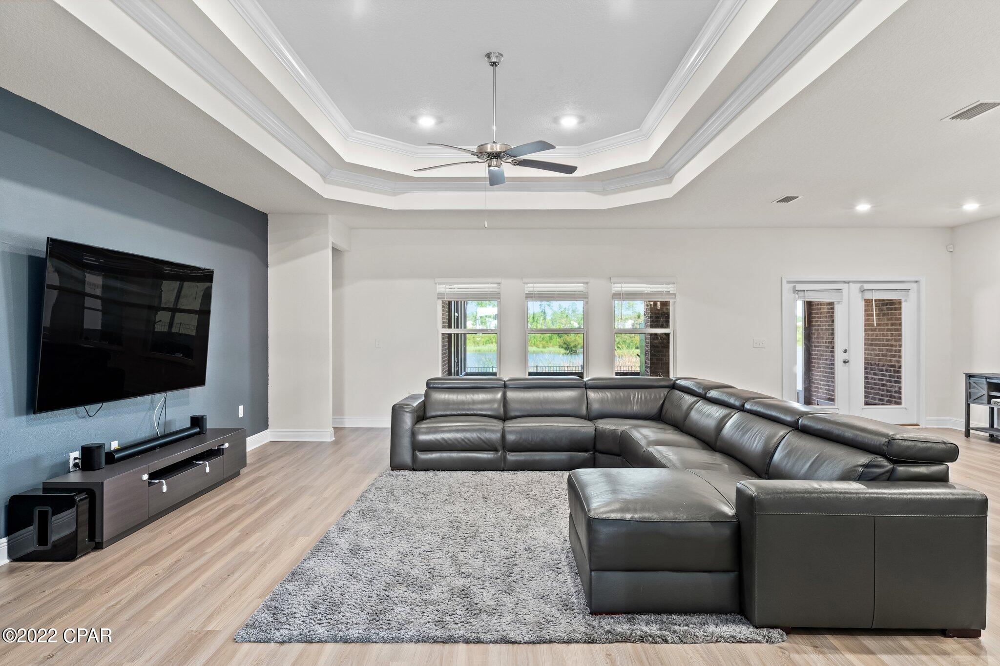 Fanning Bayou - Residential