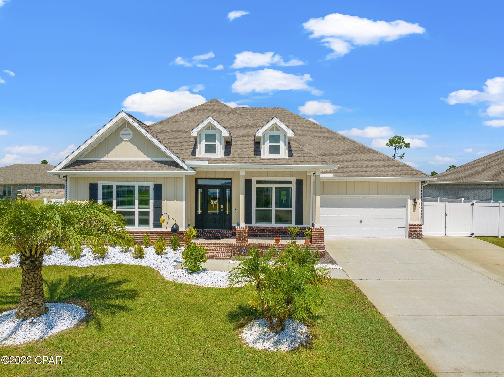 Fanning Bayou - Residential