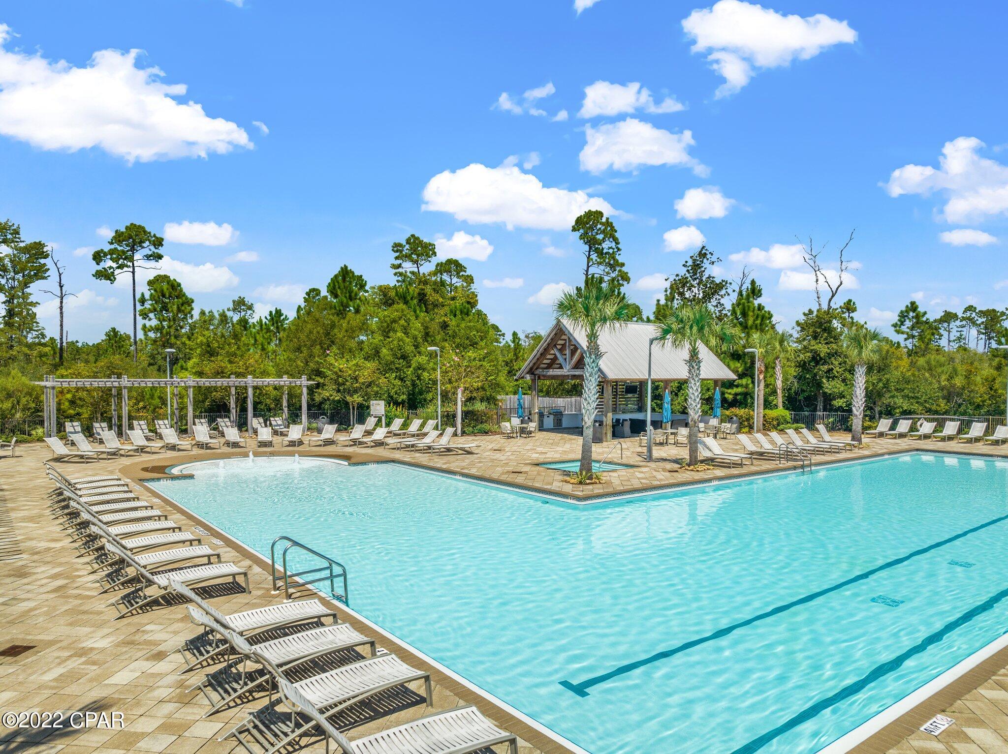 Fanning Bayou - Residential