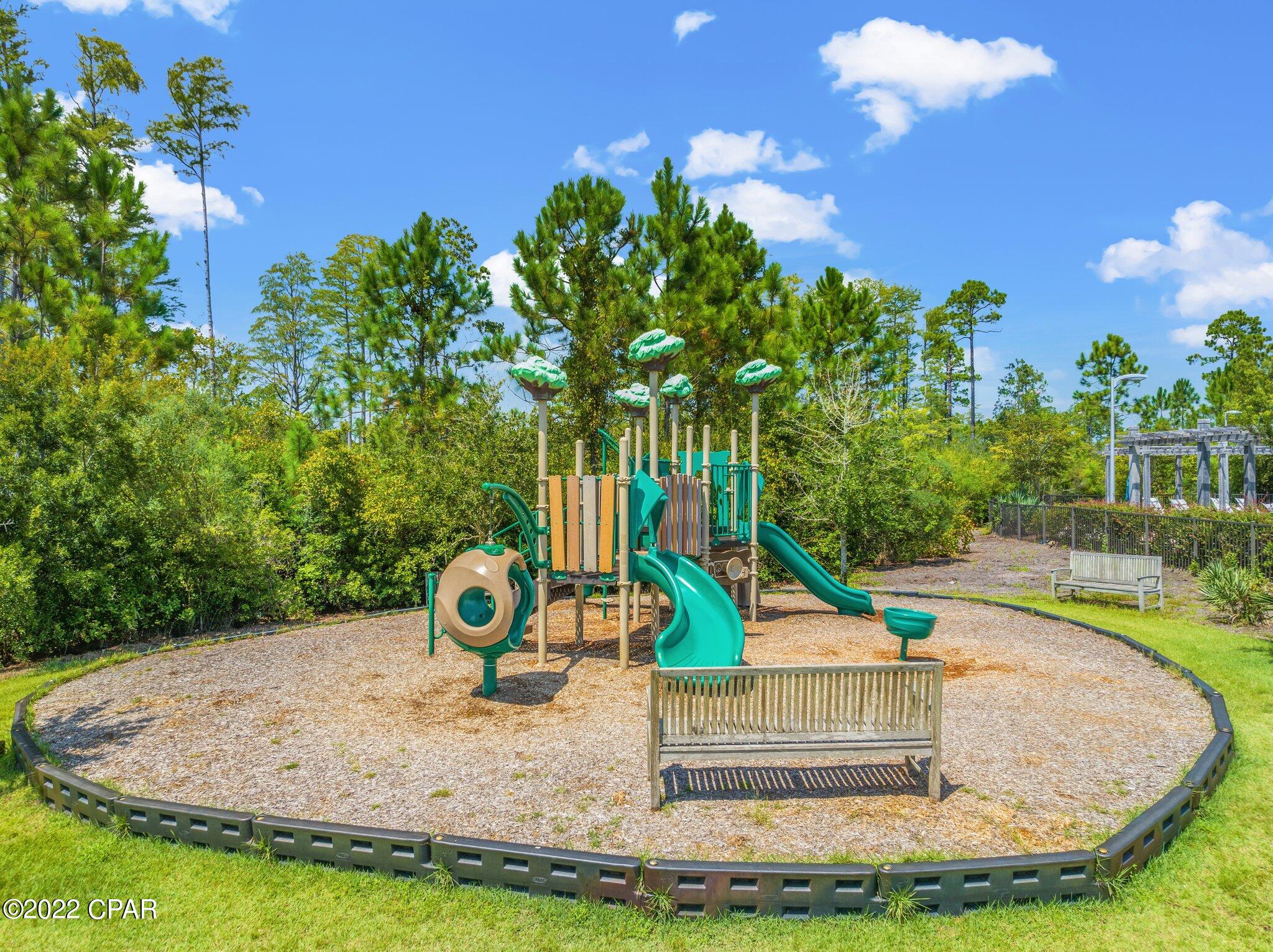 Fanning Bayou - Residential