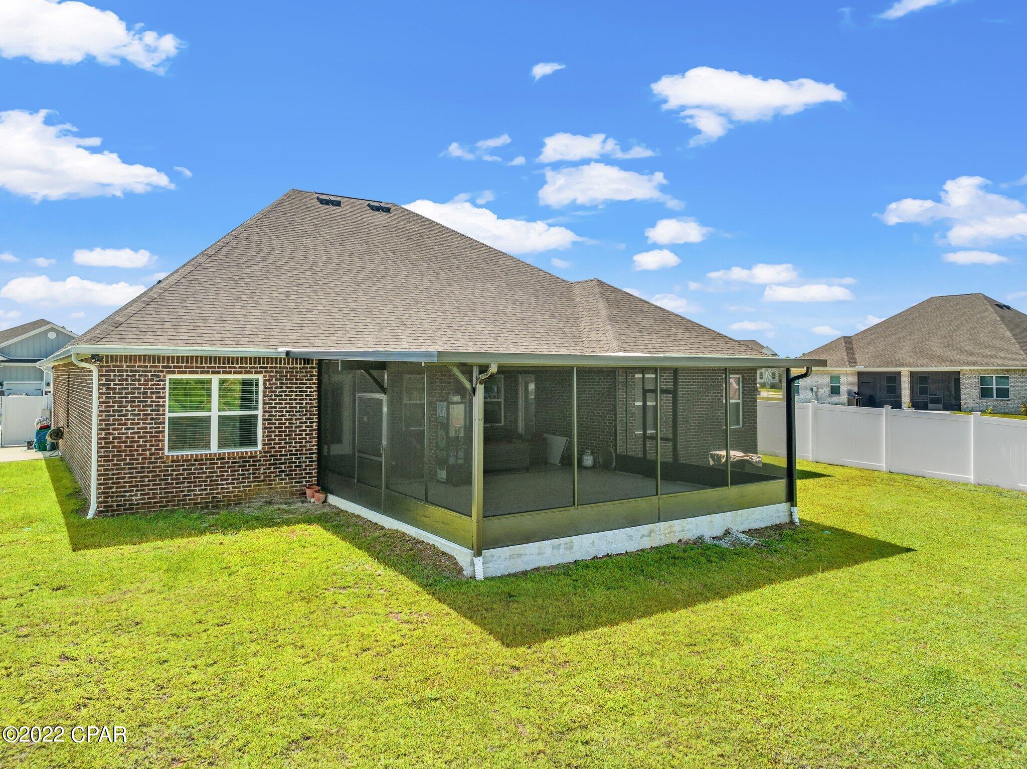 Fanning Bayou - Residential