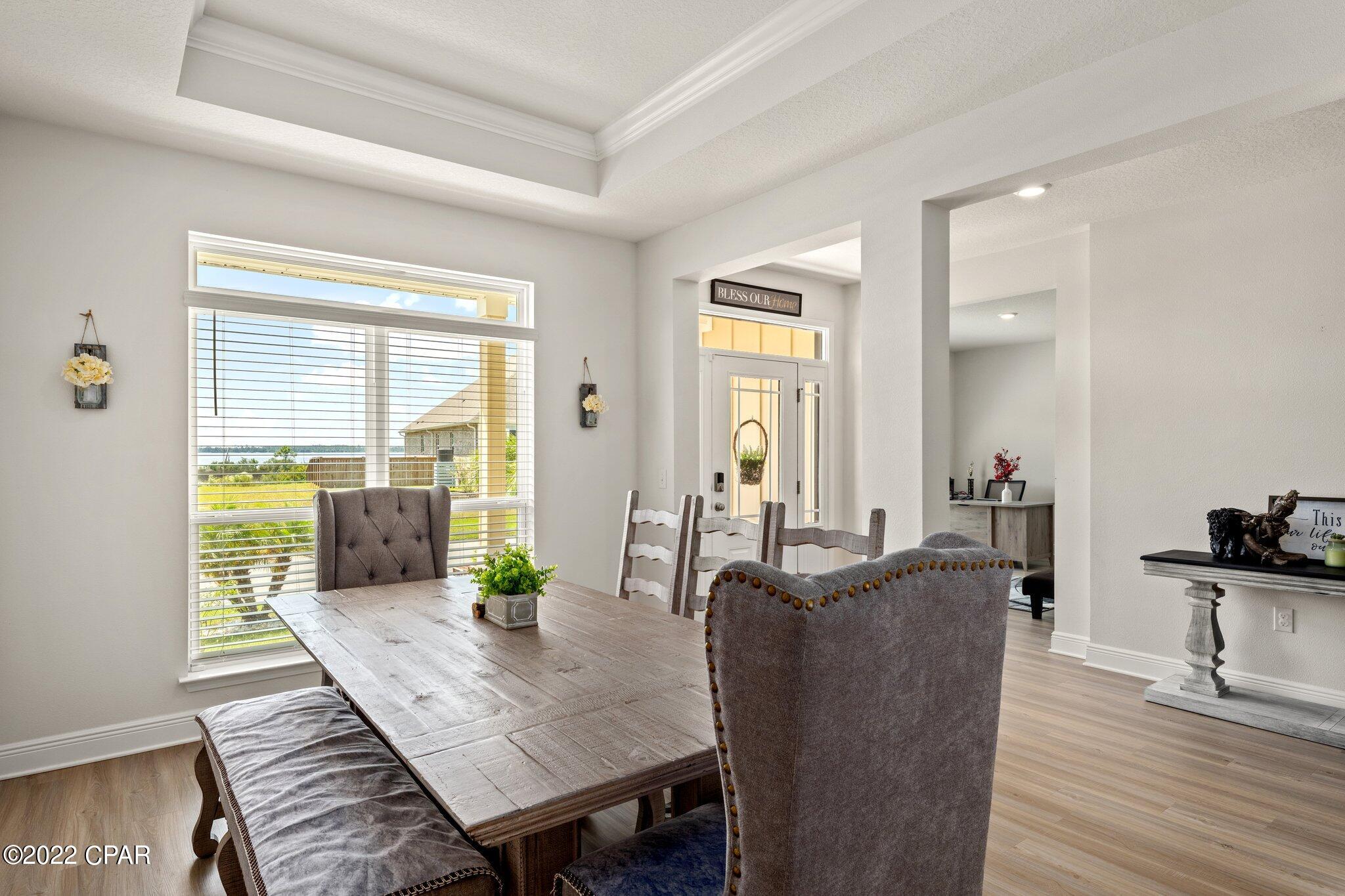 Fanning Bayou - Residential