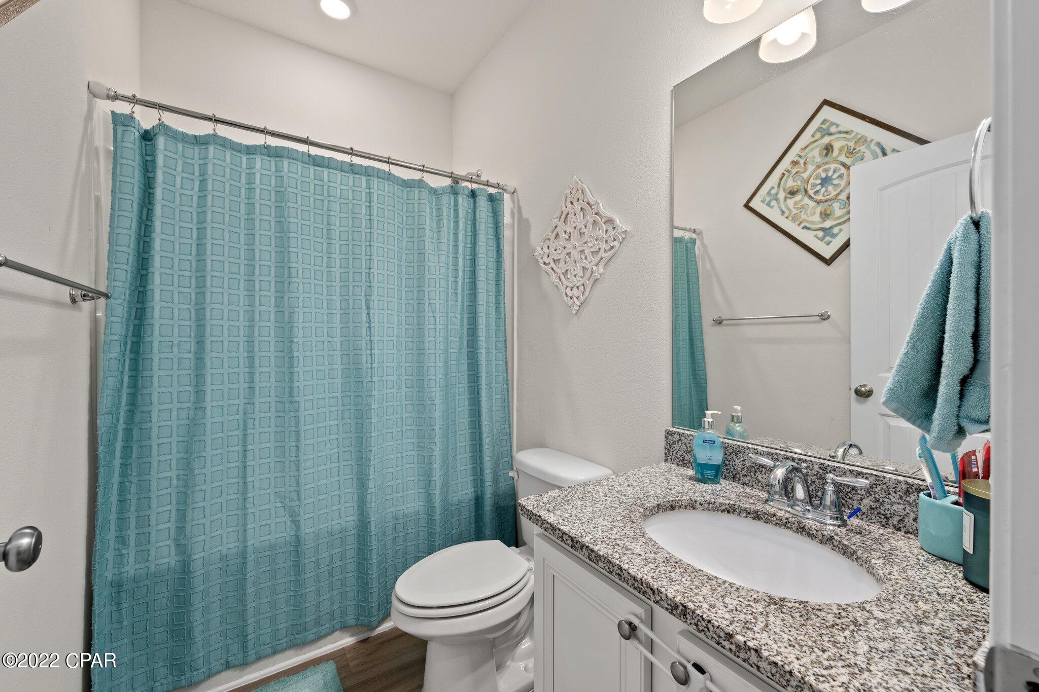 Fanning Bayou - Residential