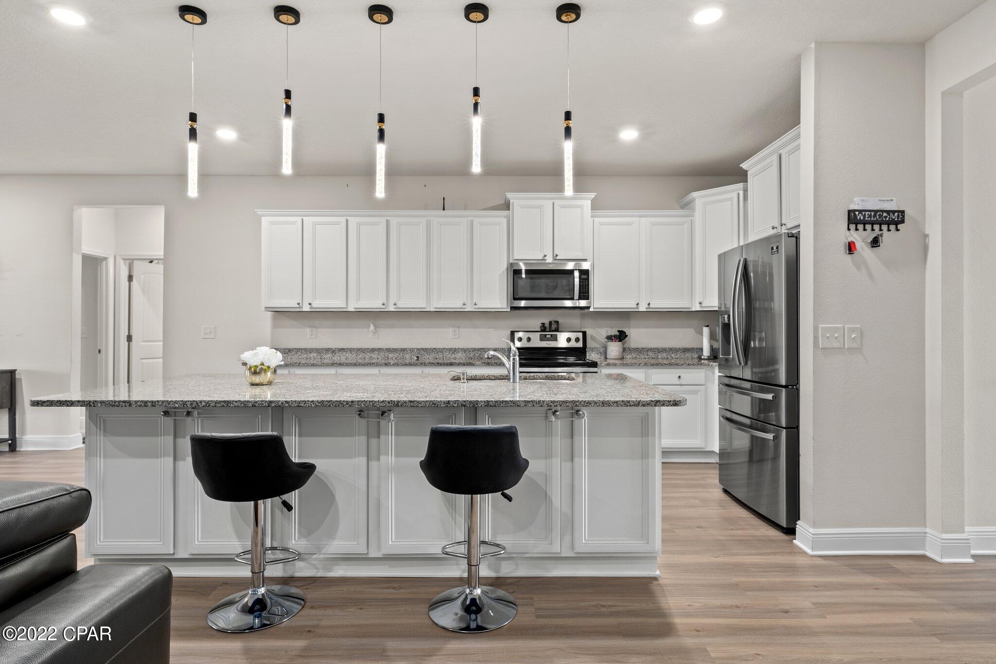 Fanning Bayou - Residential