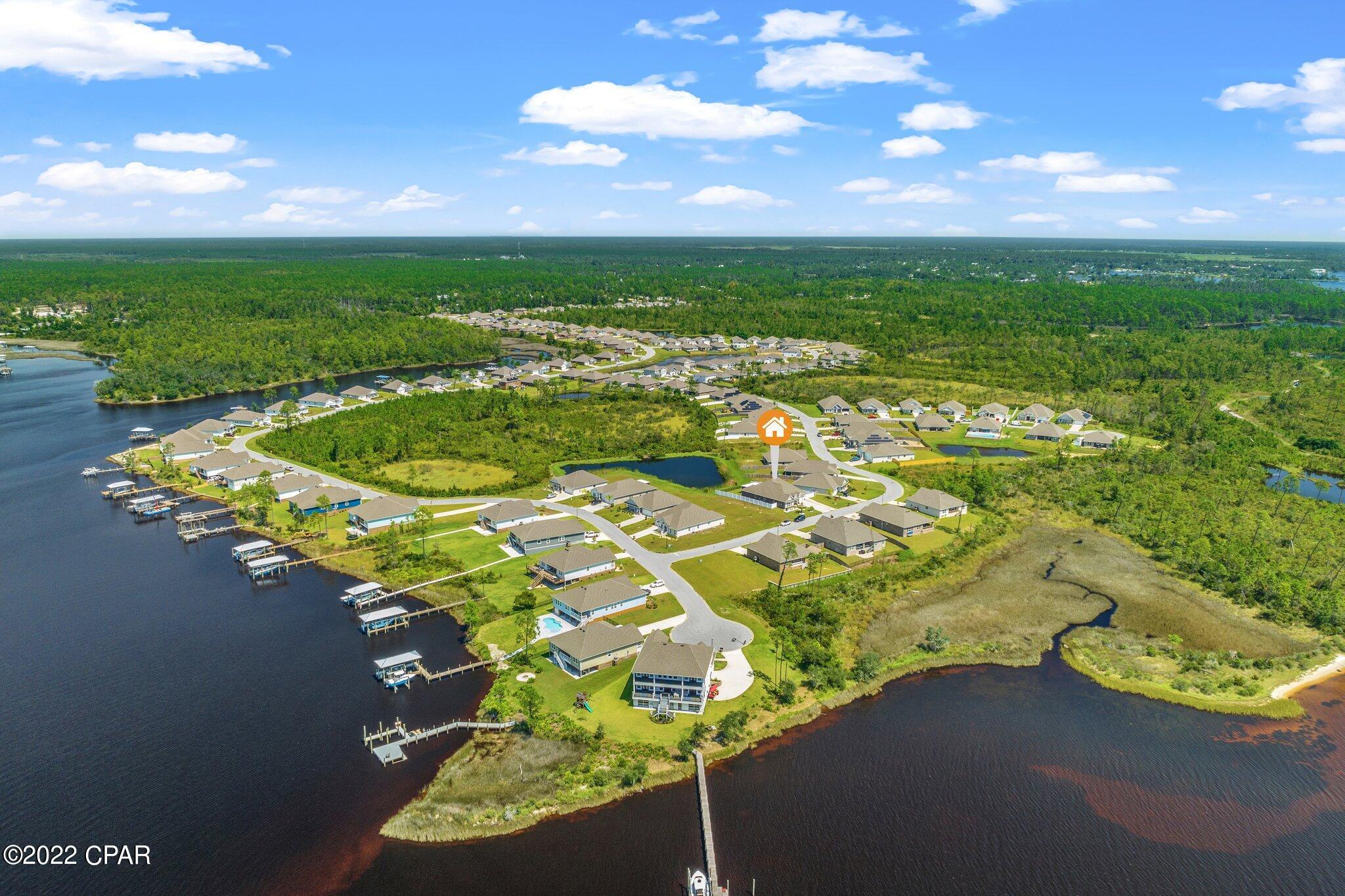 Fanning Bayou - Residential