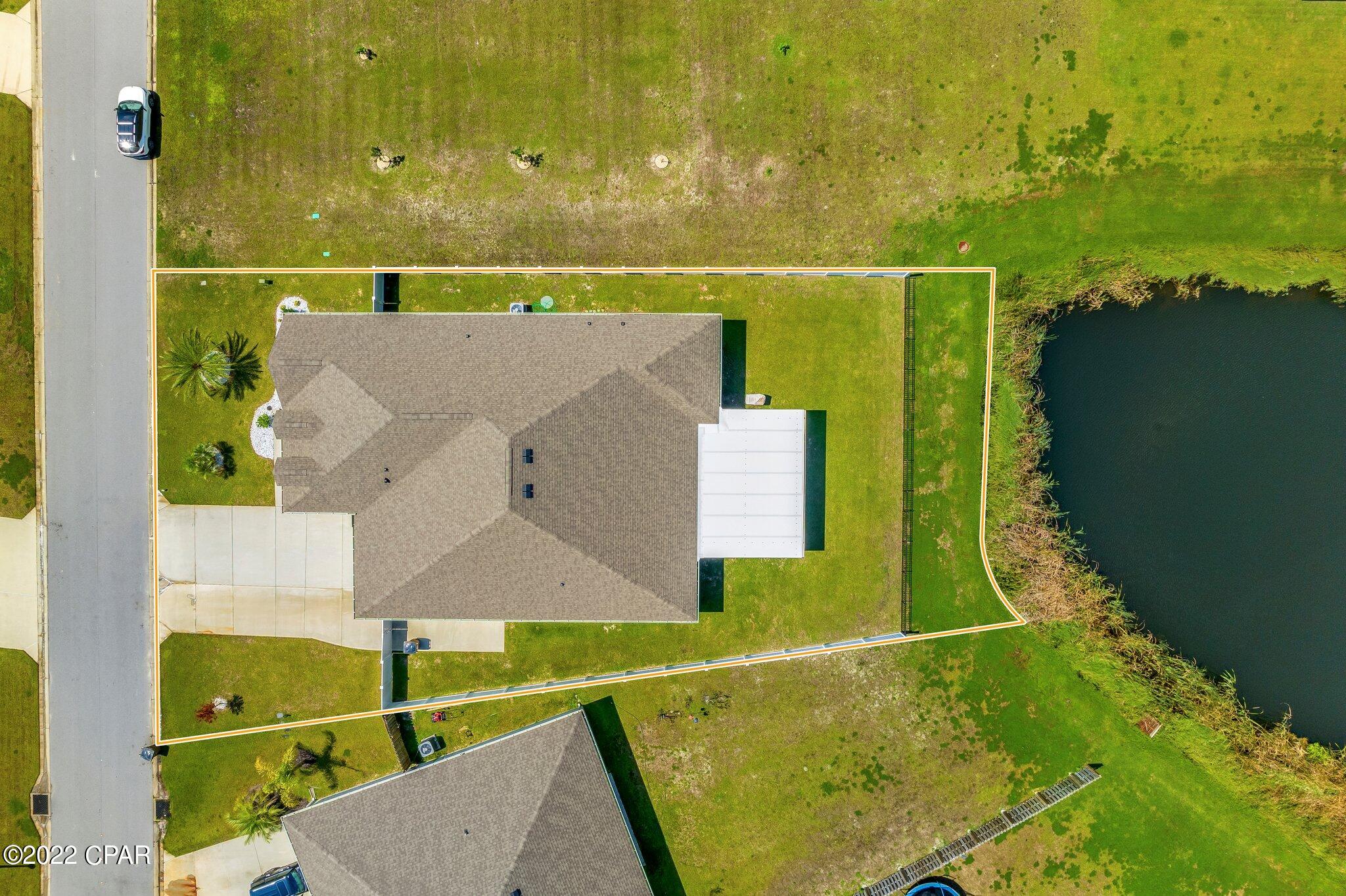 Fanning Bayou - Residential