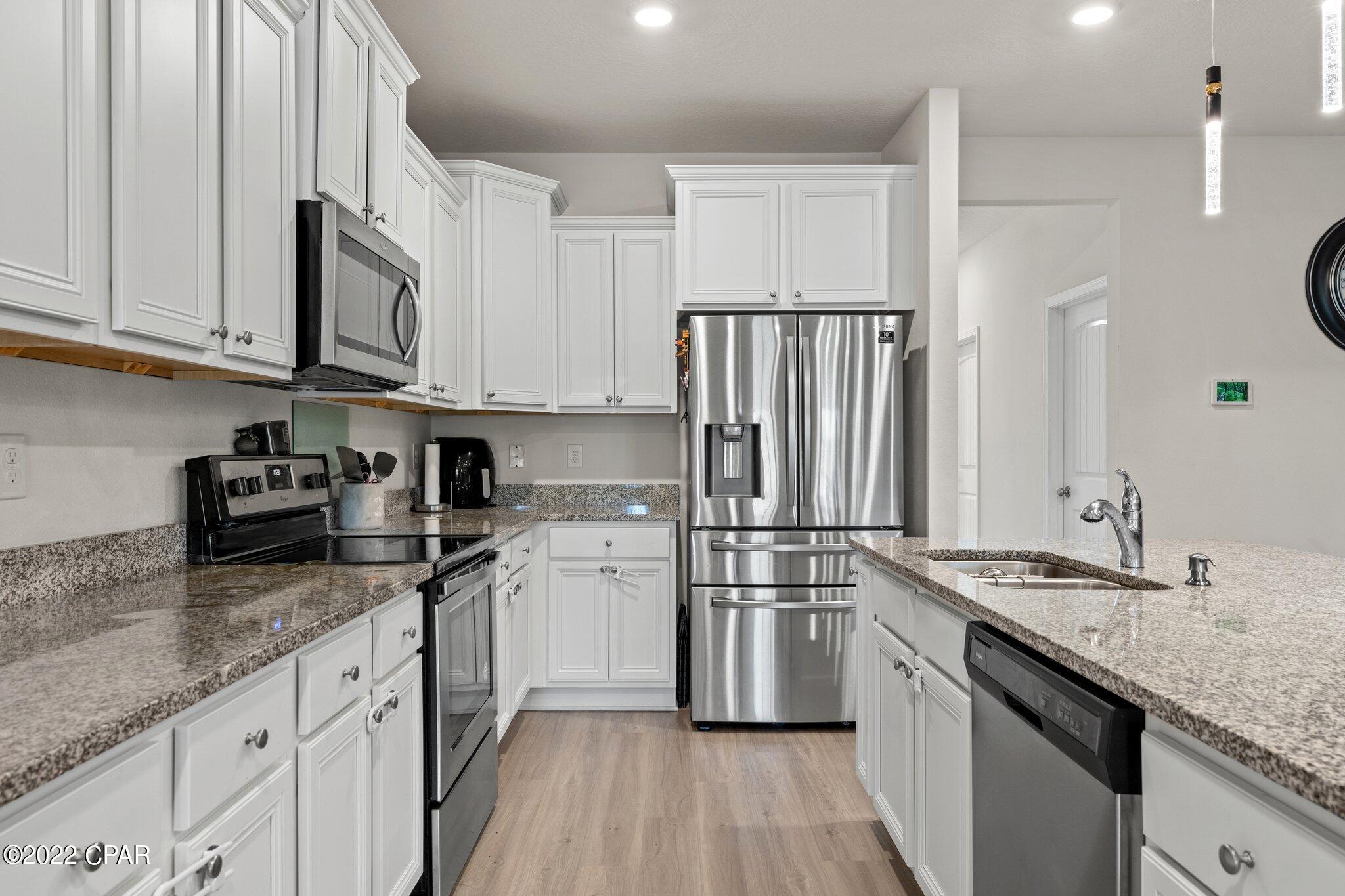 Fanning Bayou - Residential