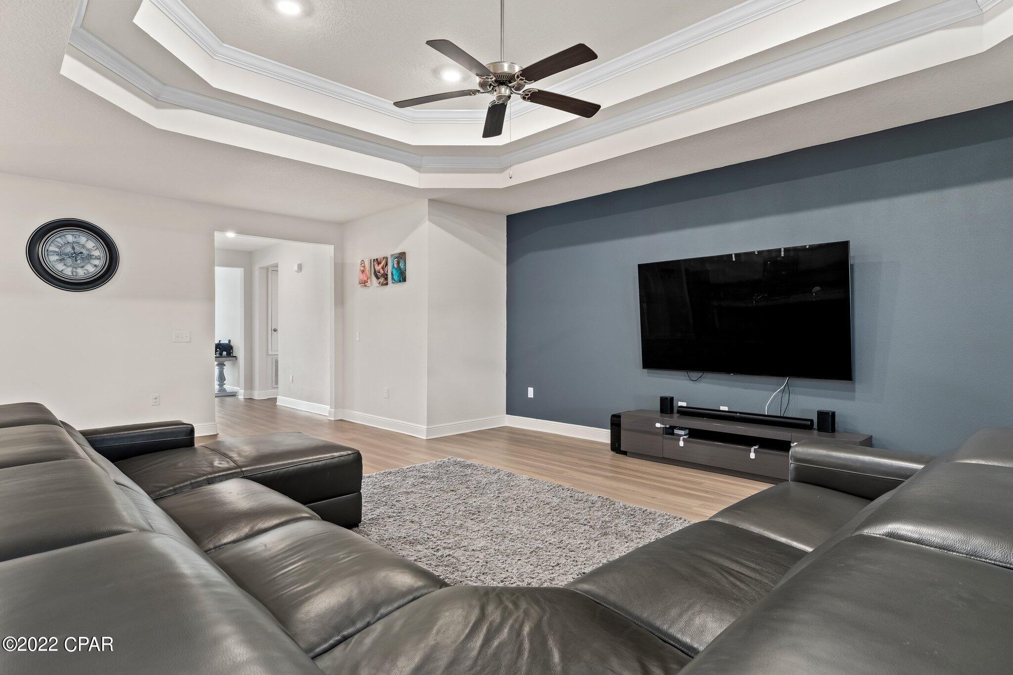 Fanning Bayou - Residential