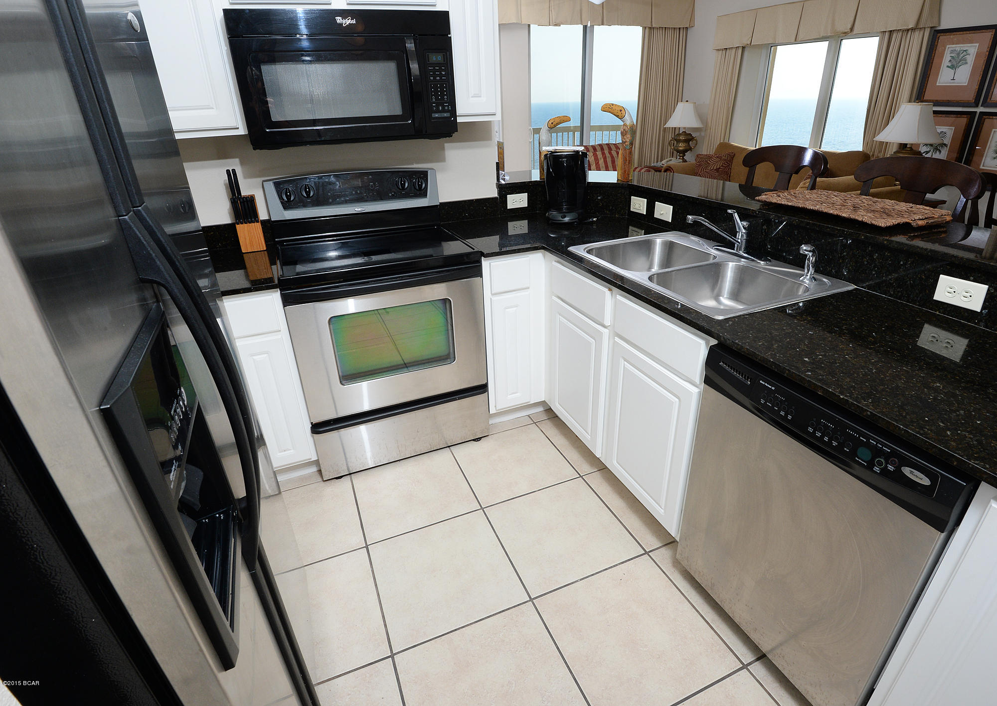 Calypso Towers II - Residential