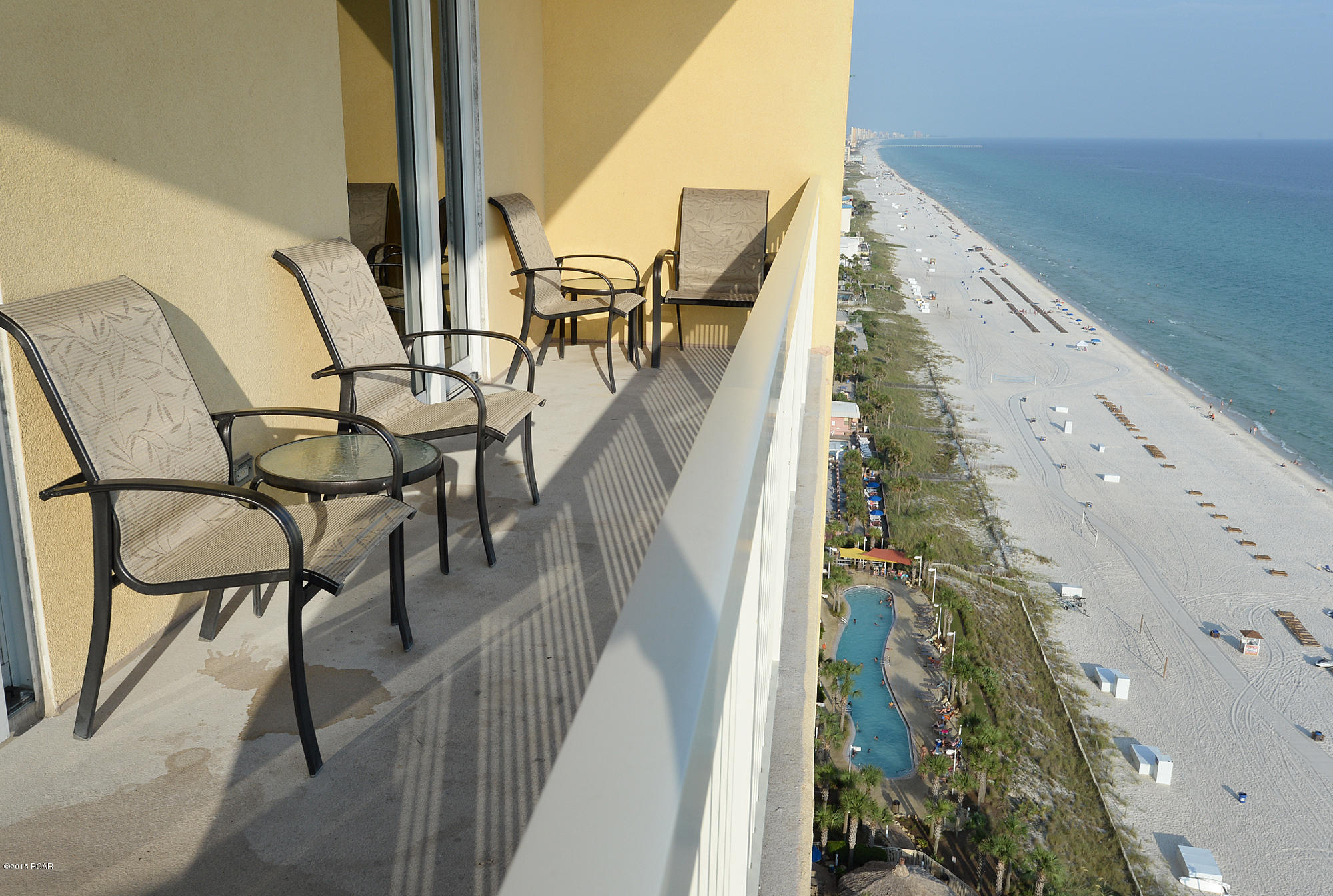 Calypso Towers II - Residential