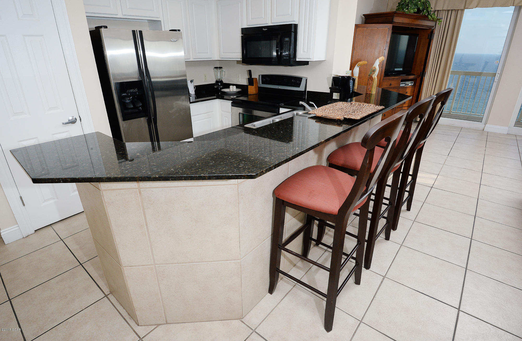 Calypso Towers II - Residential