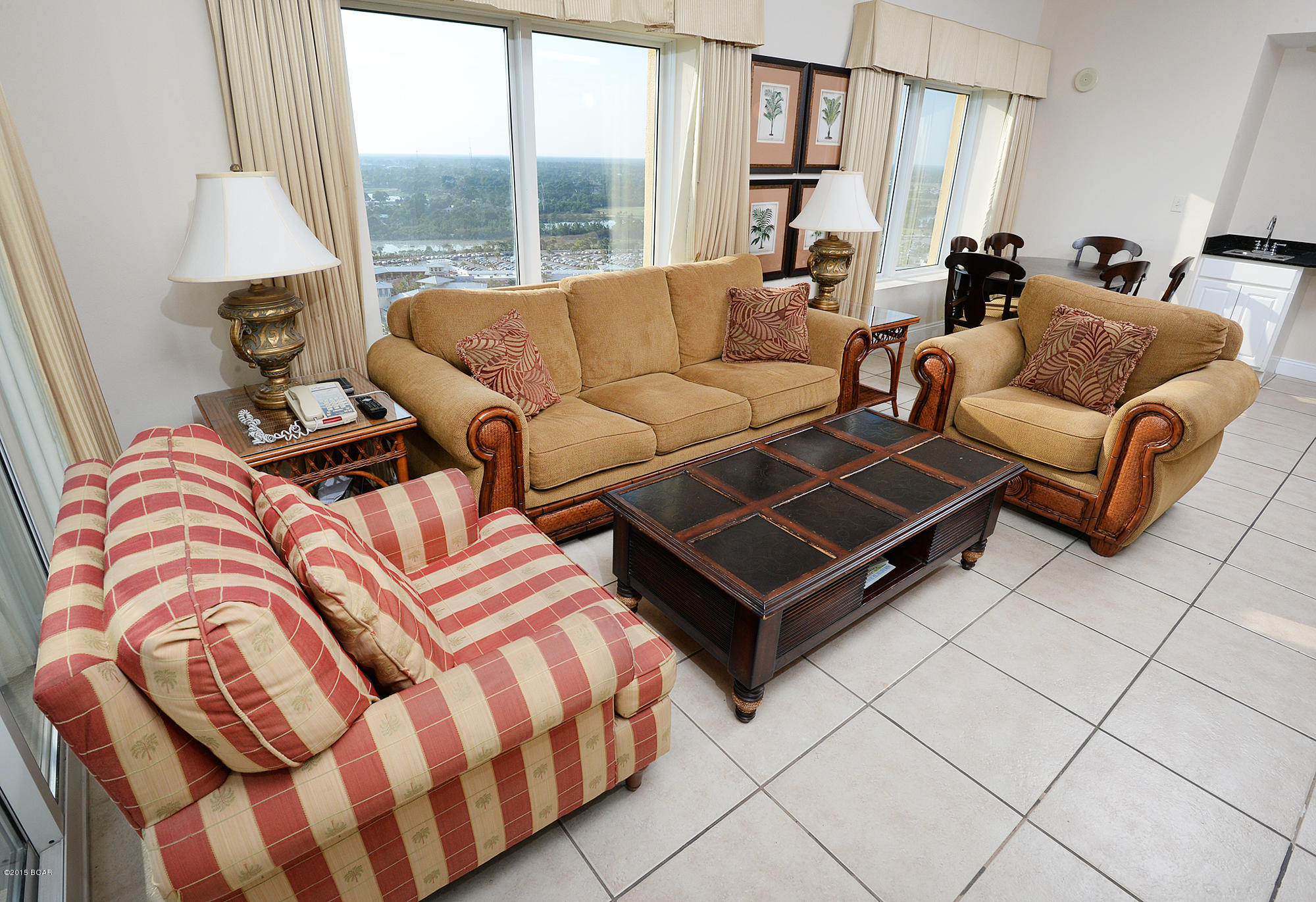 Calypso Towers II - Residential