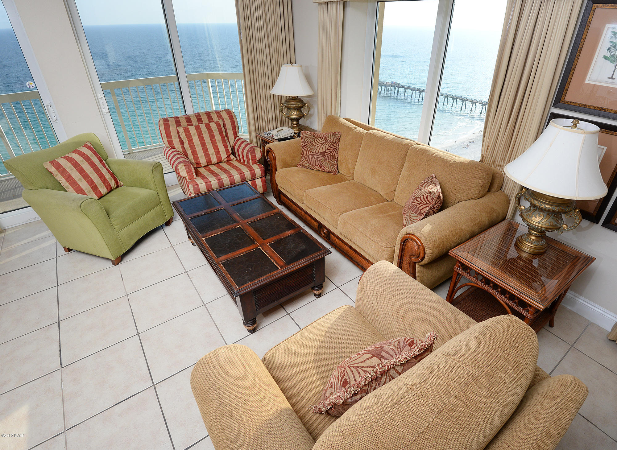 Calypso Towers II - Residential