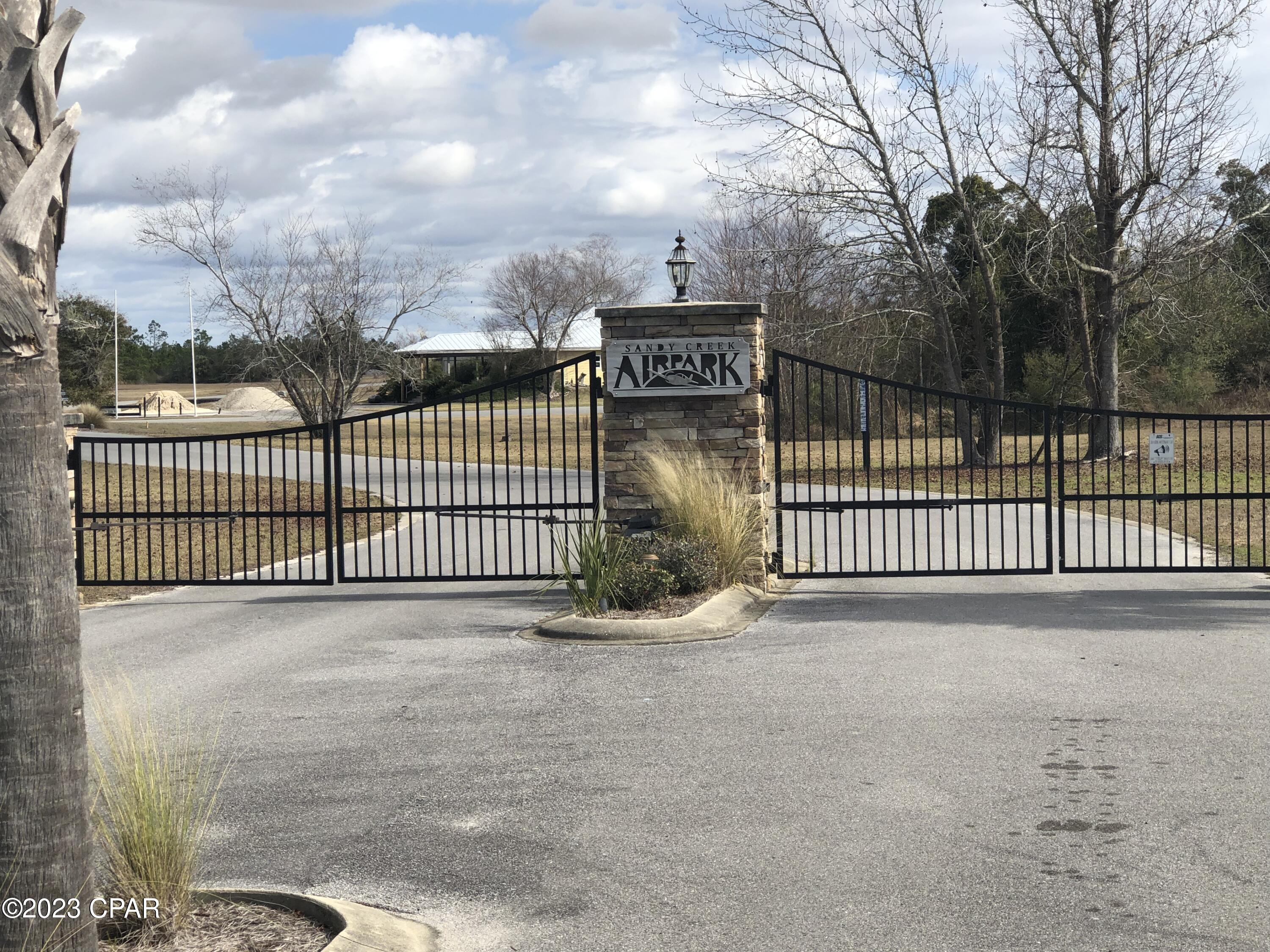 Sandy Creek Air Park Ph II - Land