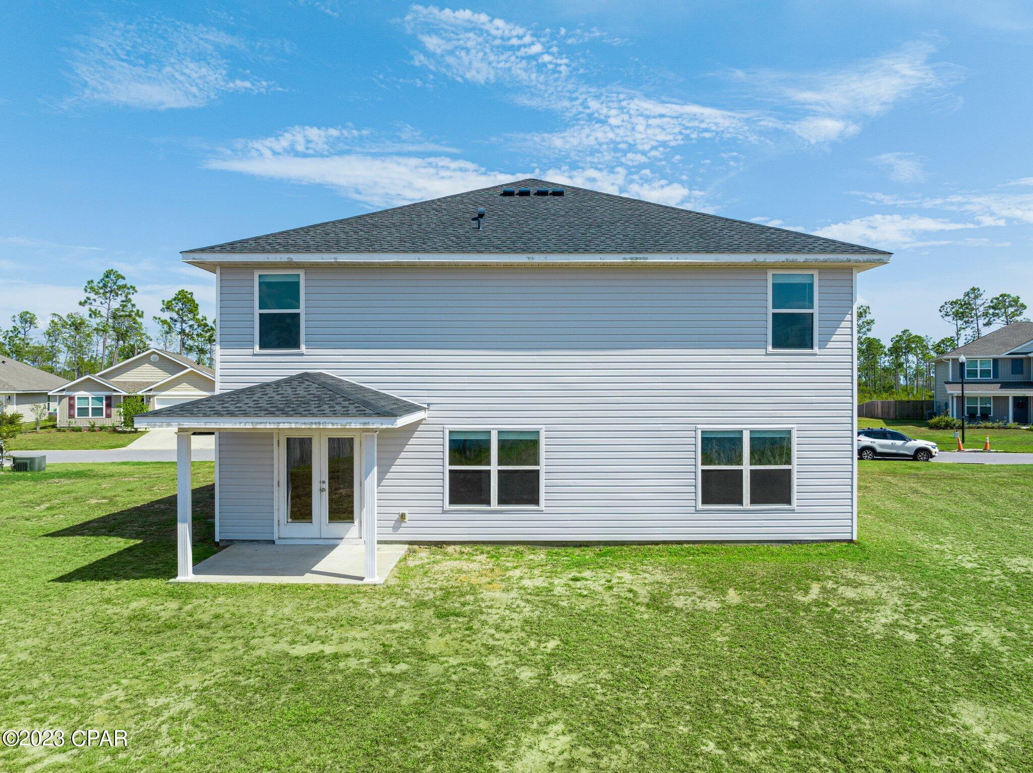 Fanning Bayou - Residential Lease