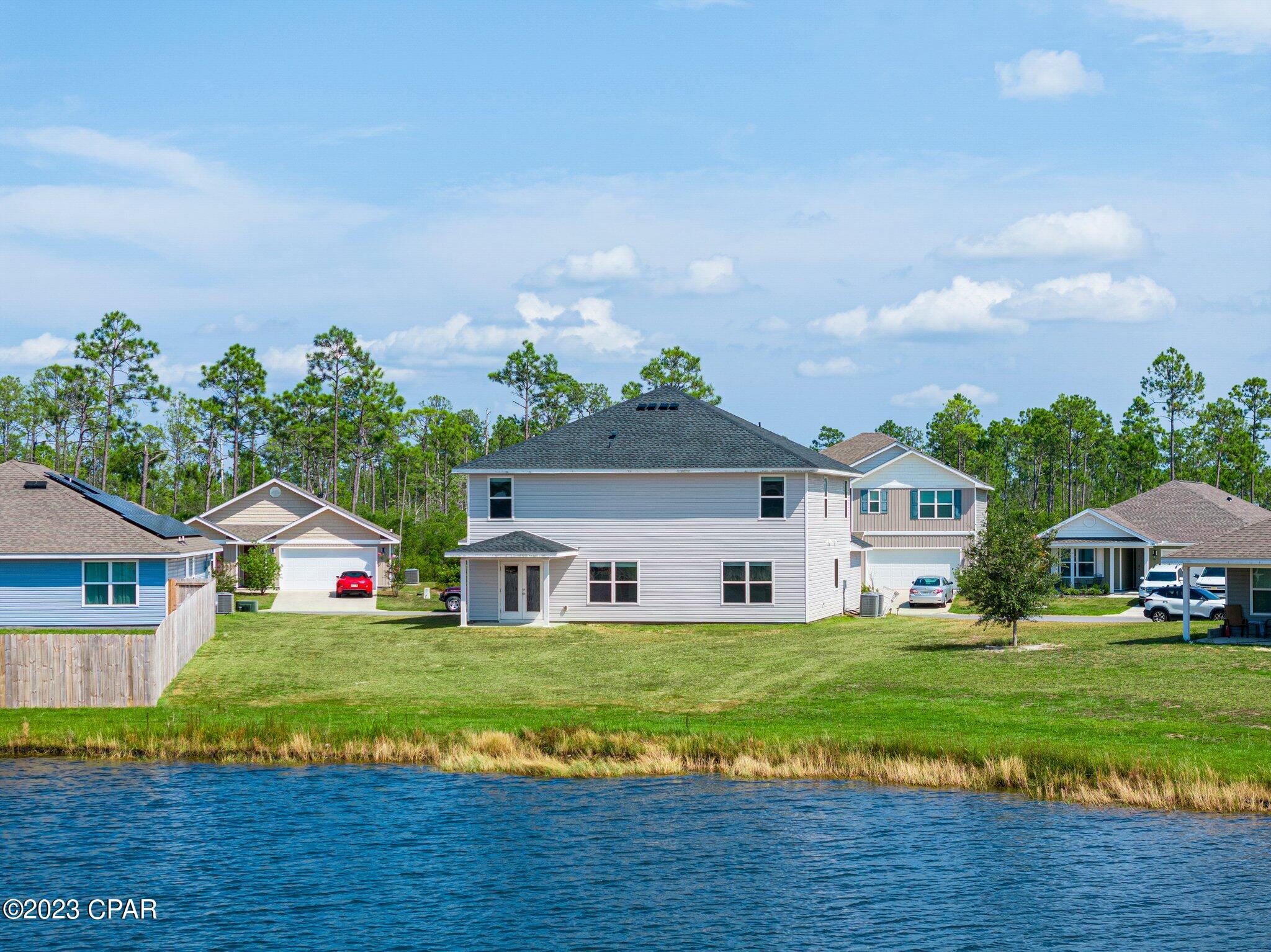 Fanning Bayou - Residential Lease