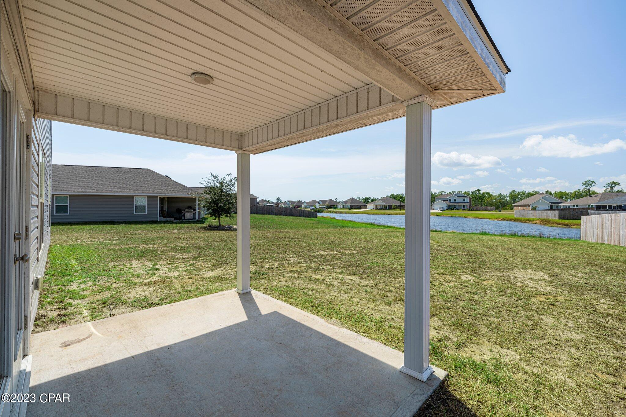 Fanning Bayou - Residential Lease