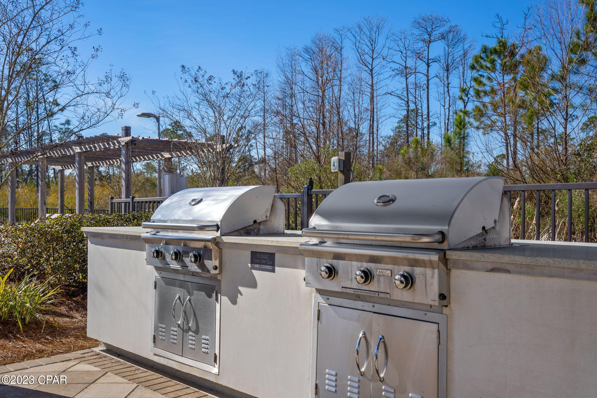 Fanning Bayou - Residential Lease