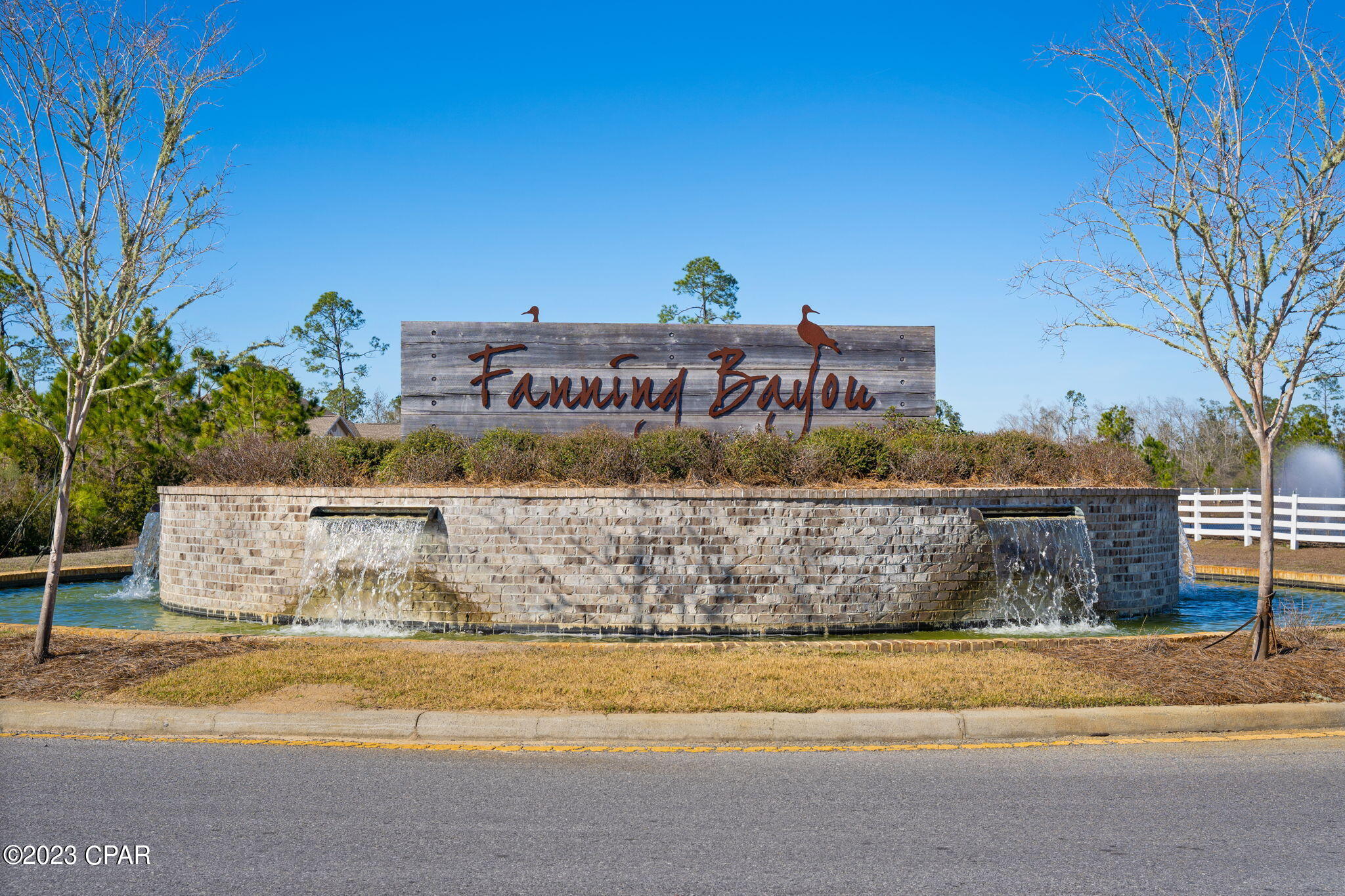 Fanning Bayou - Residential Lease