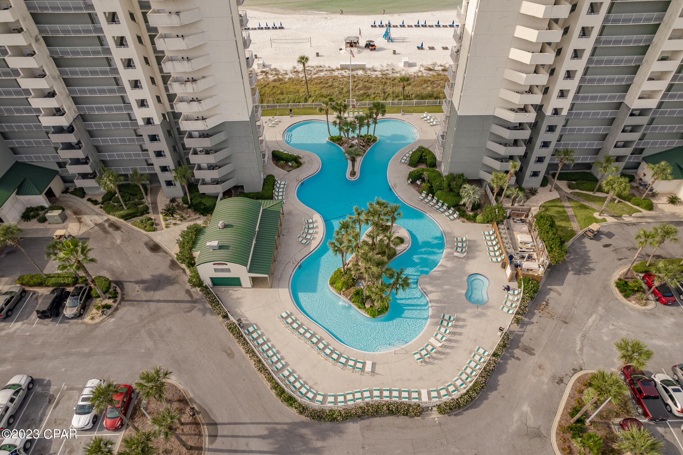 Long Beach Towers I - Residential